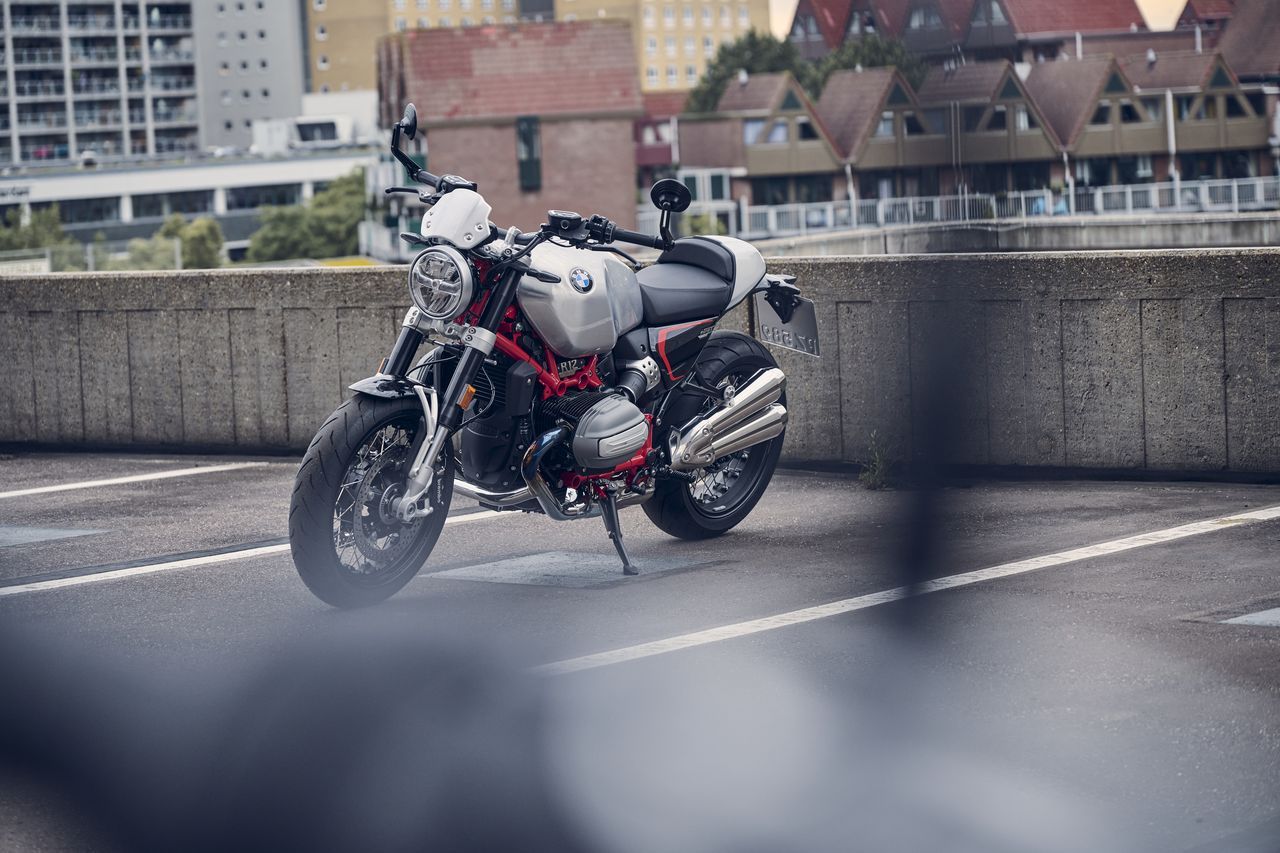 BMW R12 NineT 2024 Estatica (1)