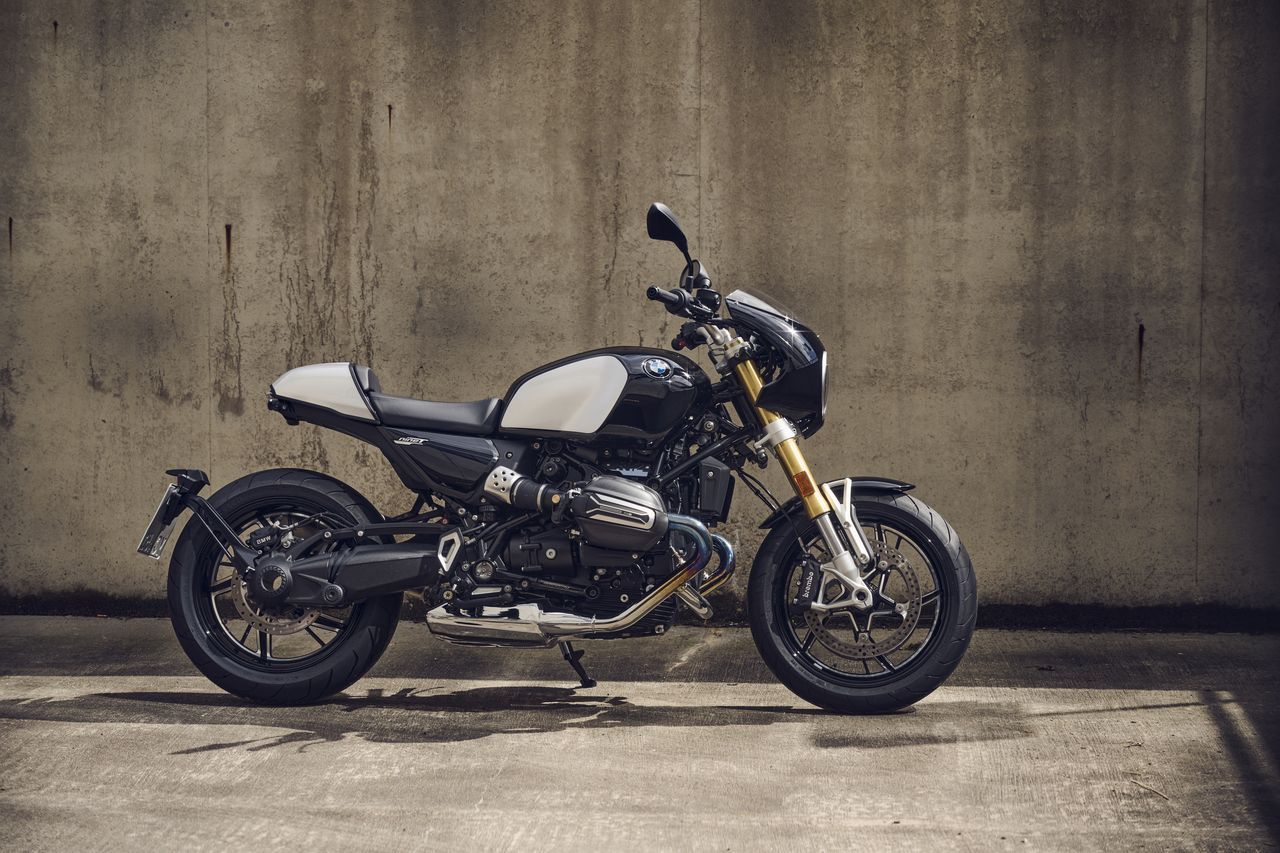 BMW R12 NineT 2024 Estatica (5)