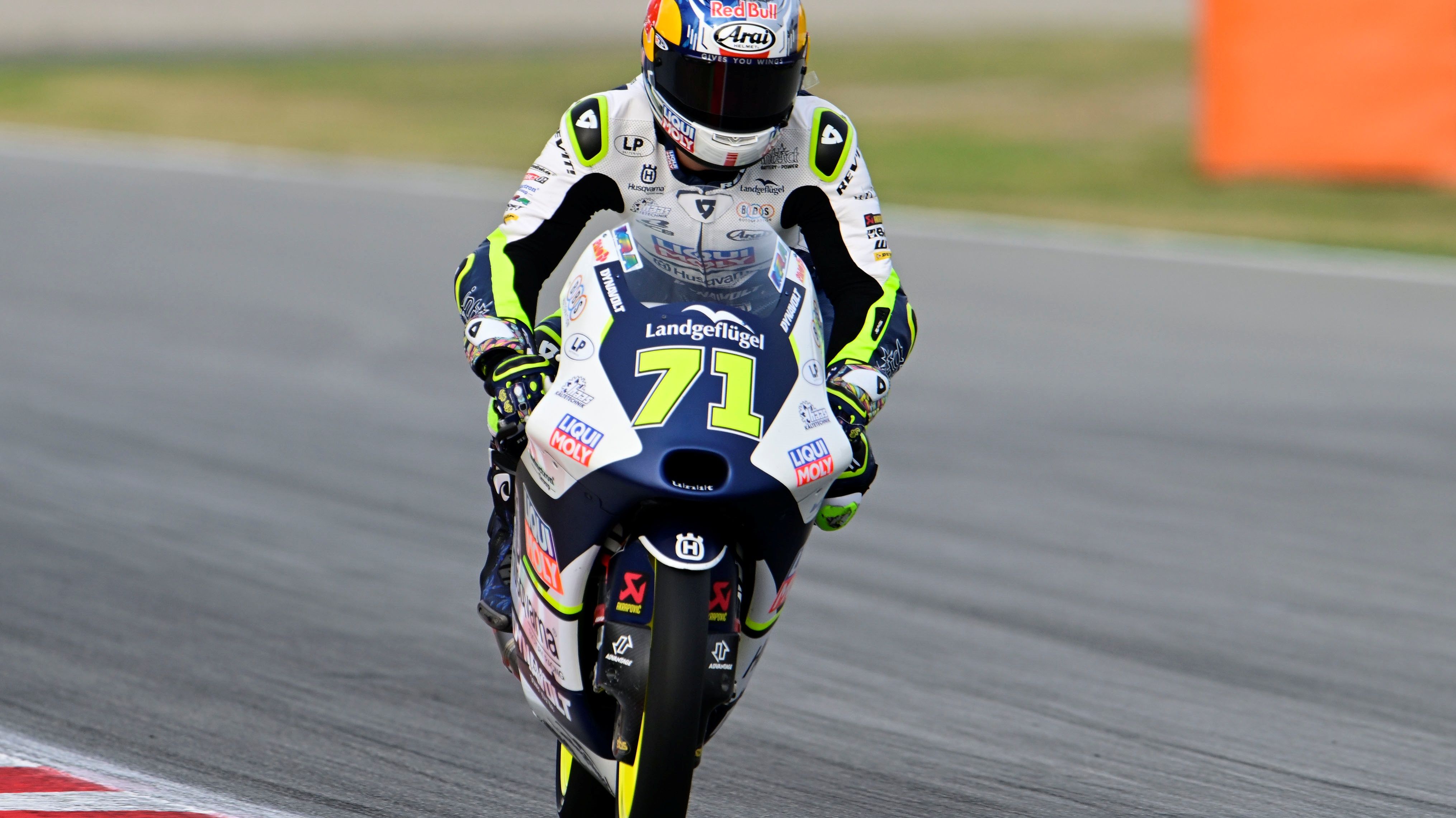 Ayumu Sasaki ha finalizado 2023 como subcampeón de Moto3