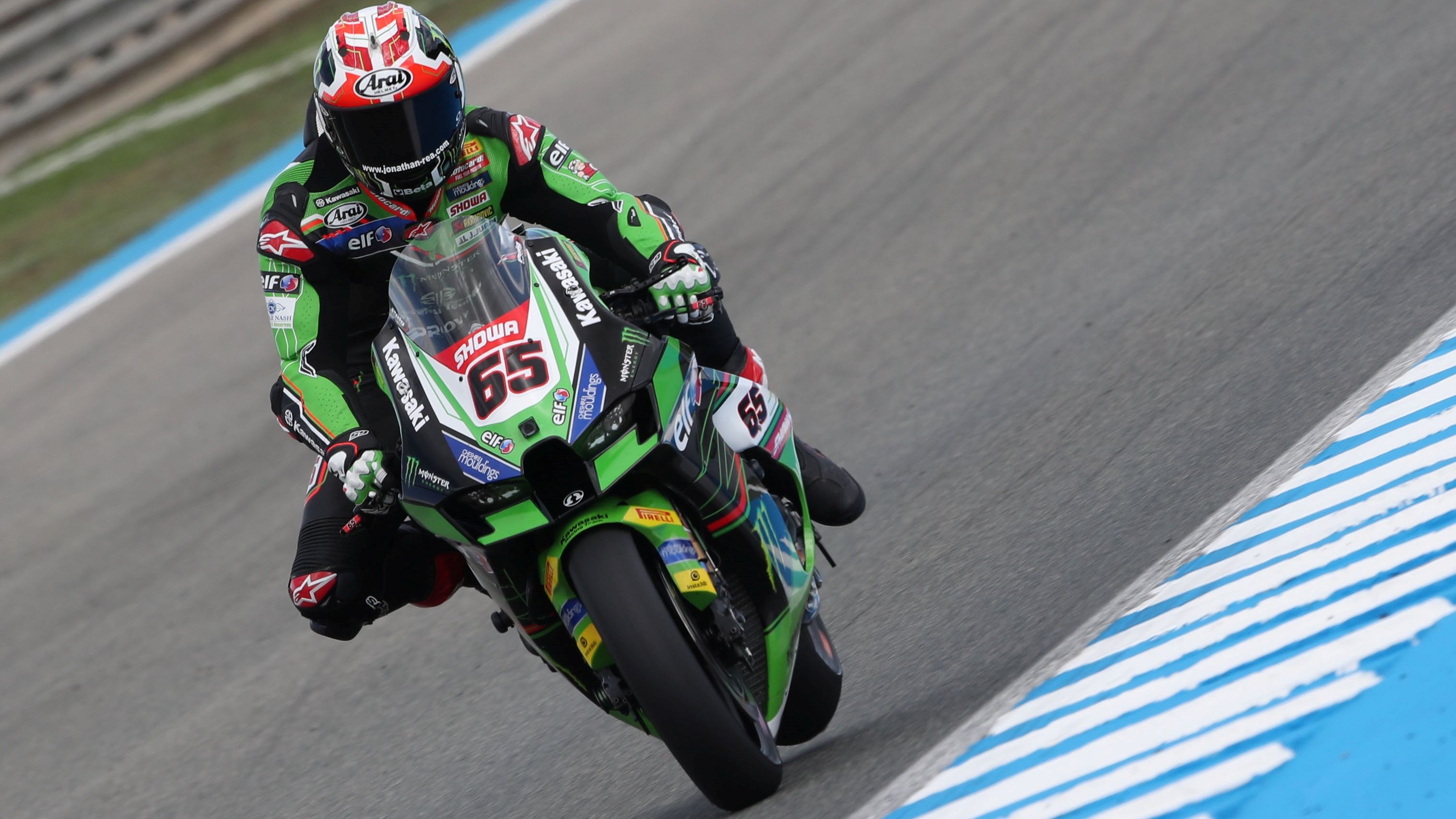 Jonathan Rea se despide de Kawasaki tras 6 títulos mundiales en 9 temporadas