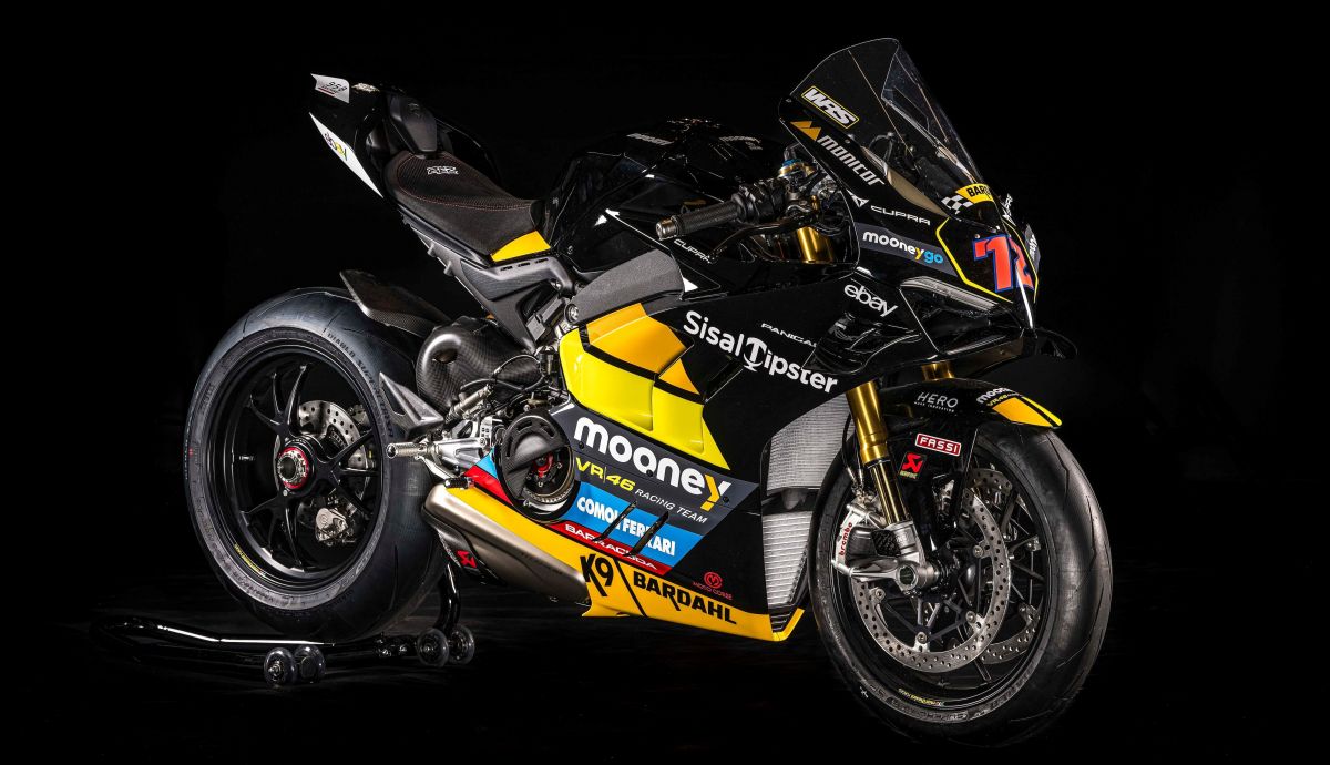 Ducati Panigale V4 2023 Replica de Marco Bezzecchi Ducati Panigale V4 2023 Replica de Marco Bezzecchi