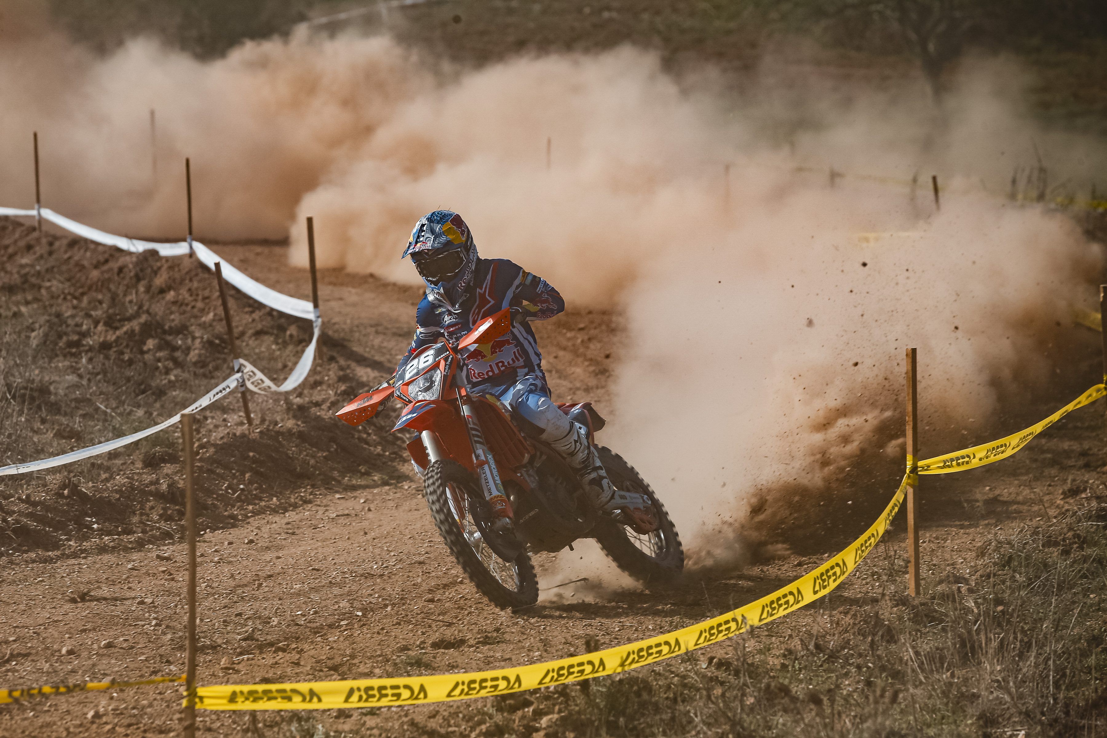 Equipos KTM España Enduro y Motocross 2024