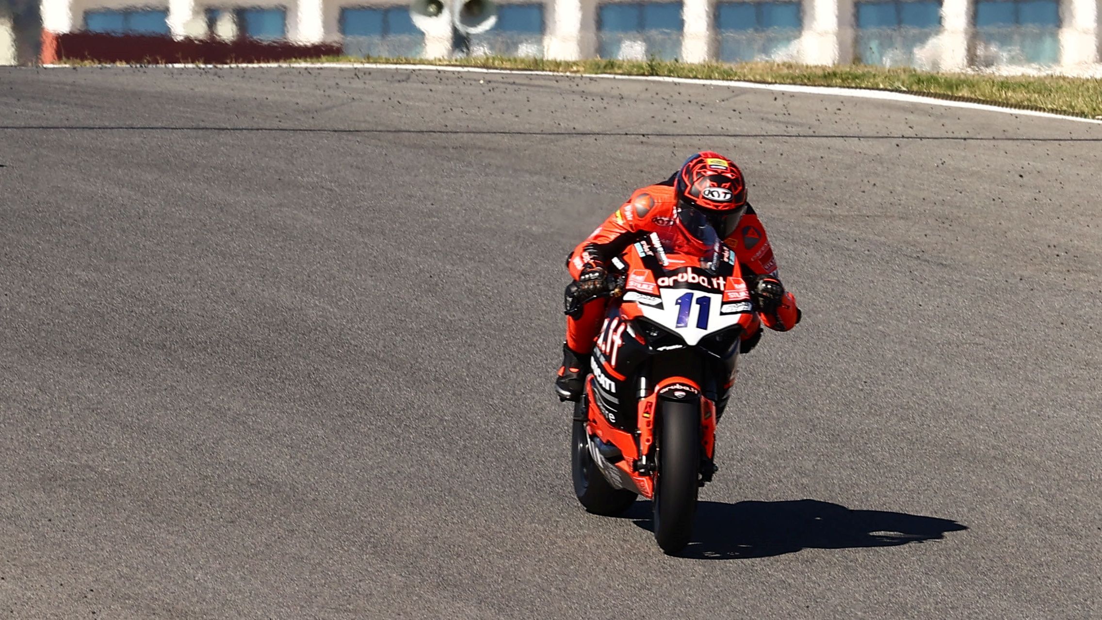 Nicolò Bulega ha arrasado en el Mundial de Supersport