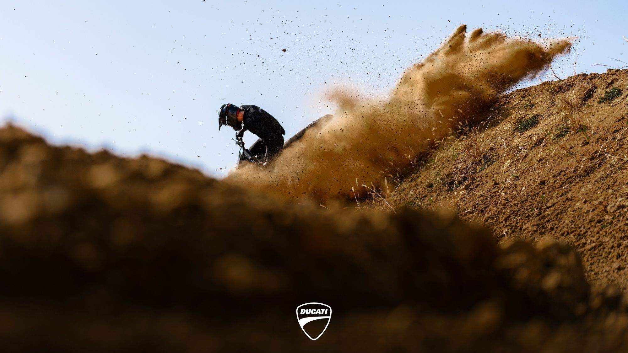 La división Ducati Corse Off Road gestionará la futura entrada de la marca en MXGP y AMA Supercross