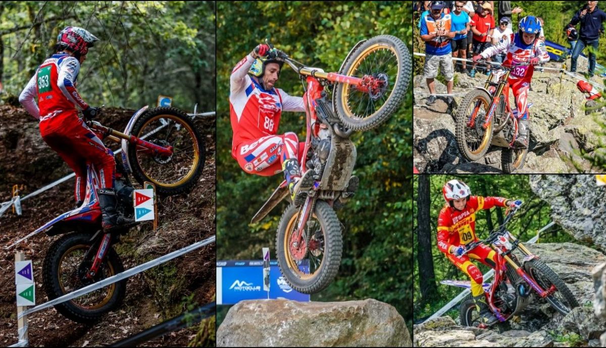 George Hemingway, Matteo Grattarola, Andrea Rabino y Laia Pi han brillado con Beta en trial en 2023