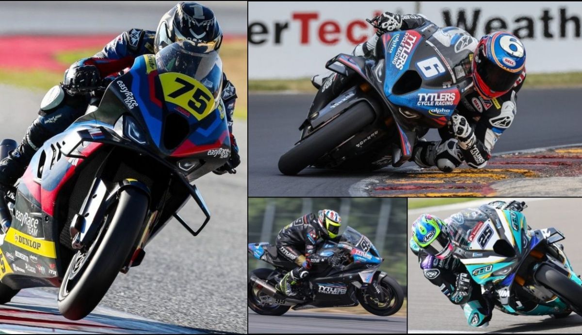 Ivo Lopes ha ganado el título y Cameron Beaubier, PJ Jacobsen y Josh Brookes han logrado victorias con BMW en 2023