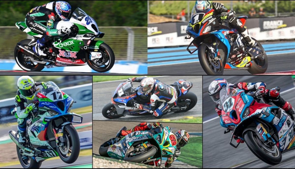 Títulos para Markus Reiterberger y Kenny Foray, y victorias para Ilya Mikhalchik, Jeremy Guarnoni, Patrick Hobelsberger e Ilya Mikhalchik con BMW en 2023