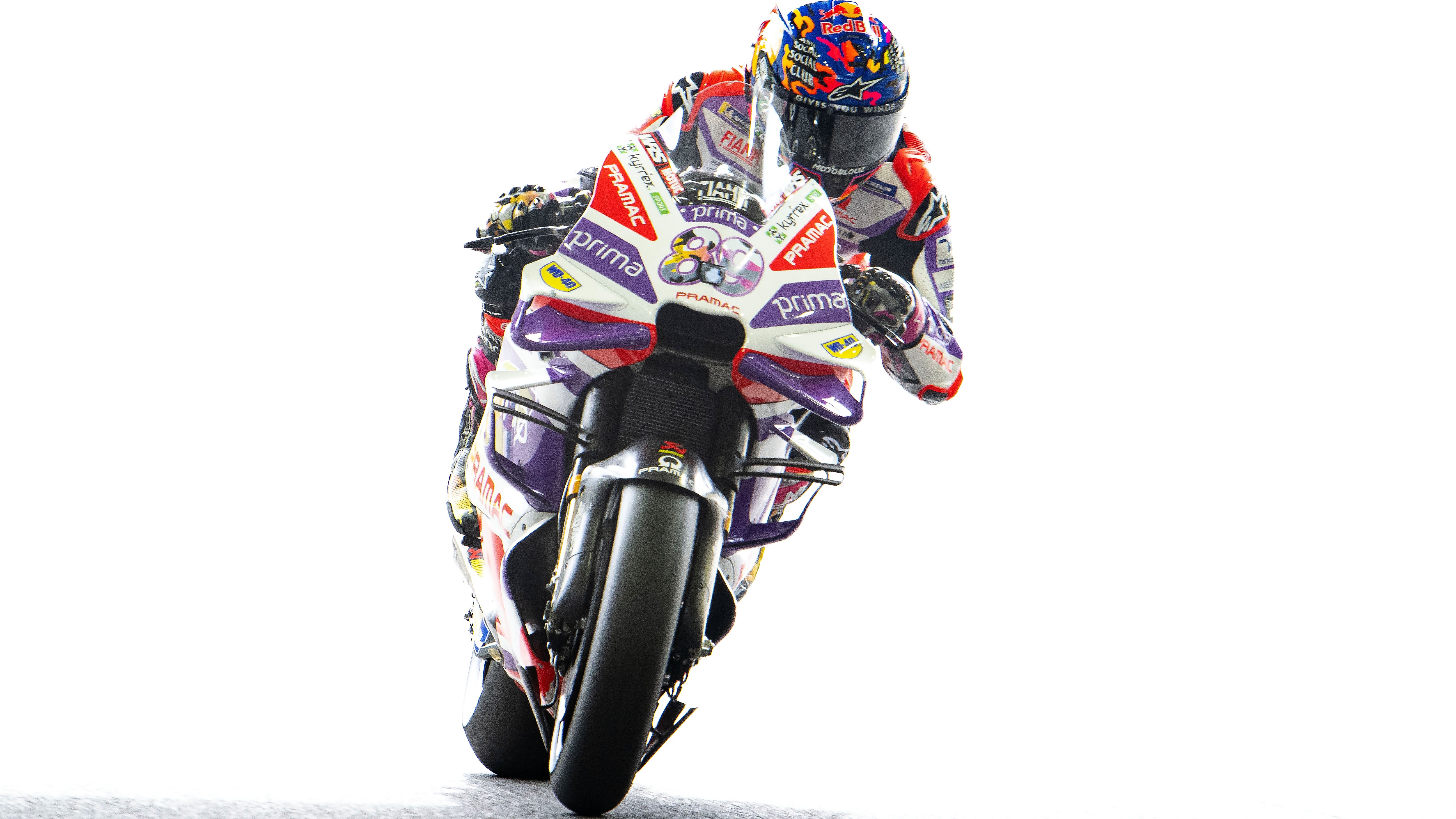 Jorge Martín ha terminado como subcampeón de MotoGP 2023