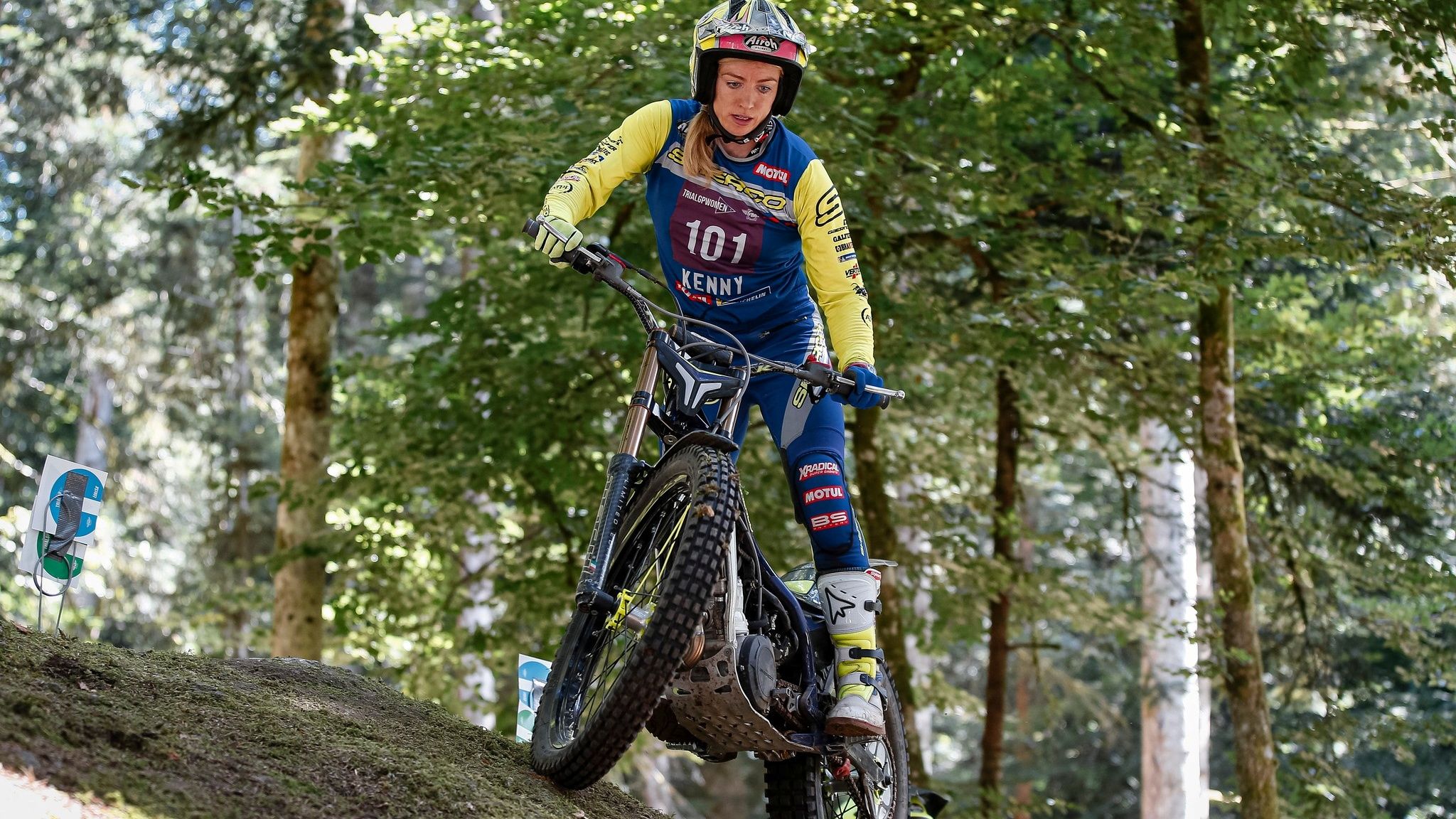 Emma Bristow ha conquistado su noveno título mundial