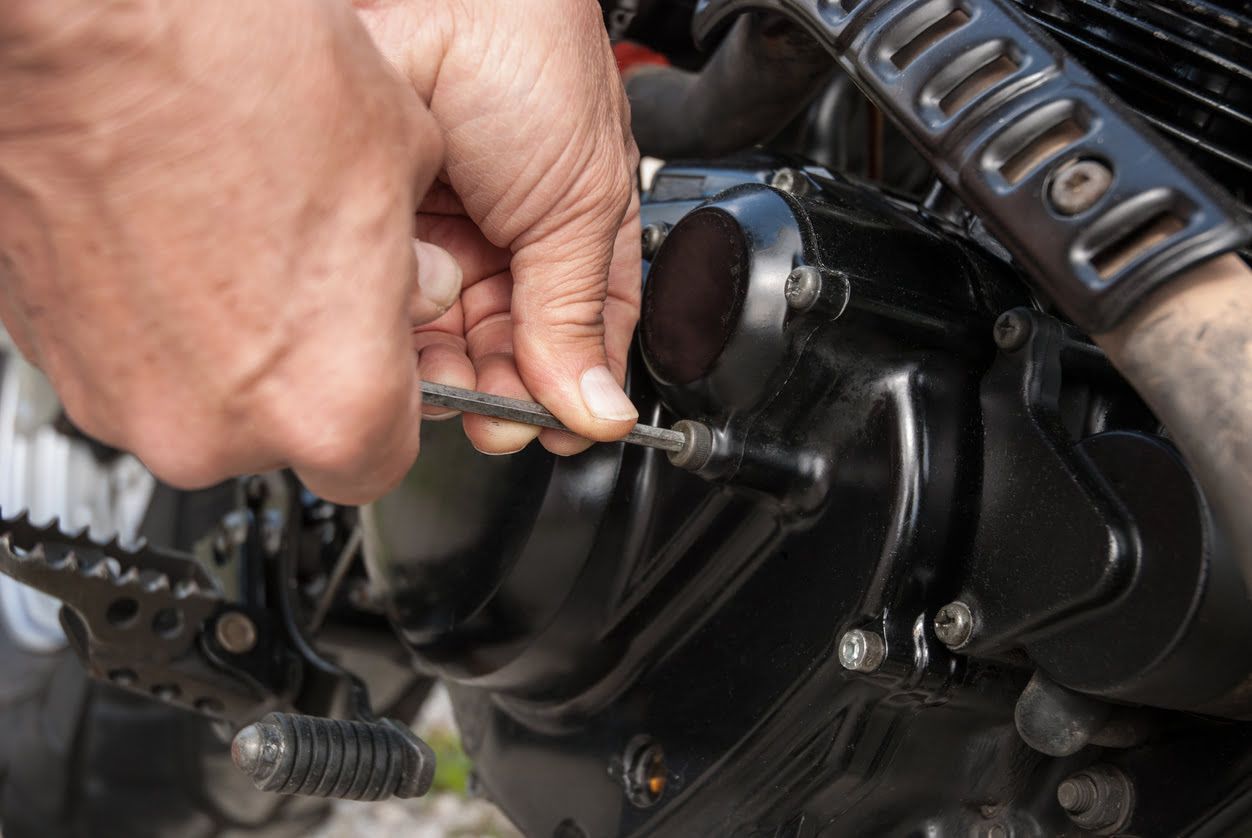Reparar mi moto o comprar una nueva