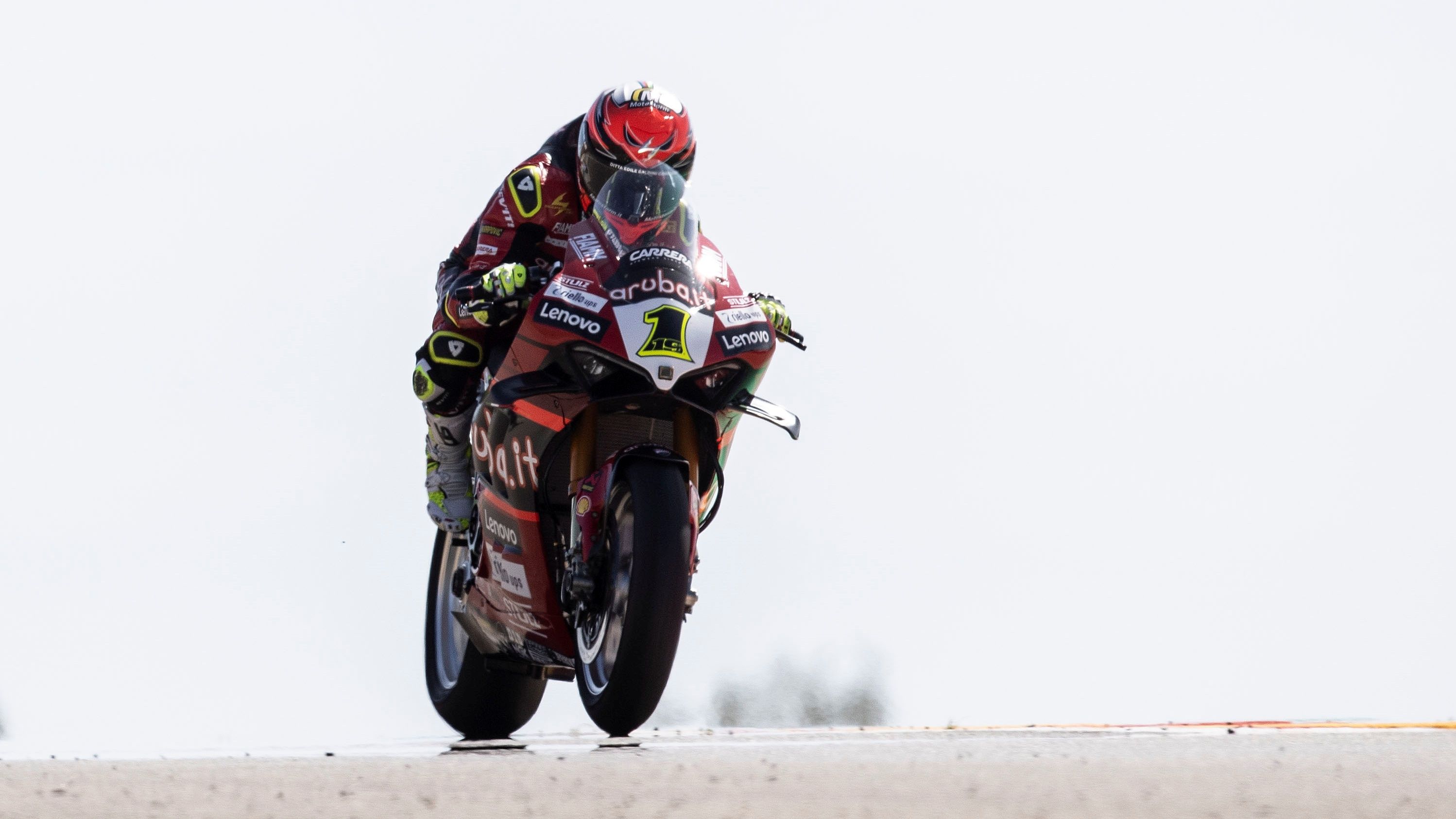 Álvaro Bautista, candidato a mejor piloto SBK 2023