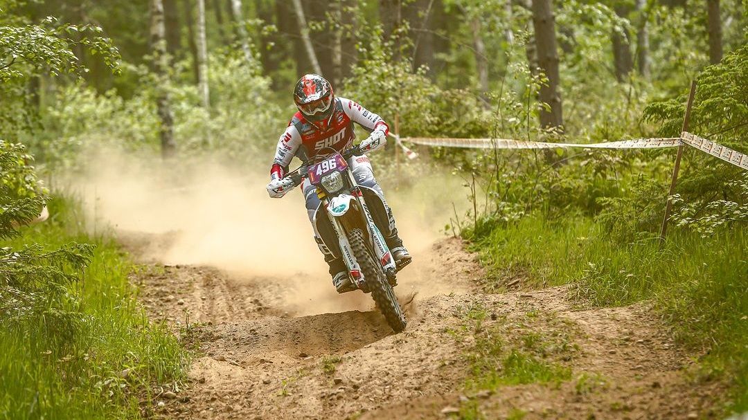 Jane Daniels, candidata a mejor piloto femenina 2023