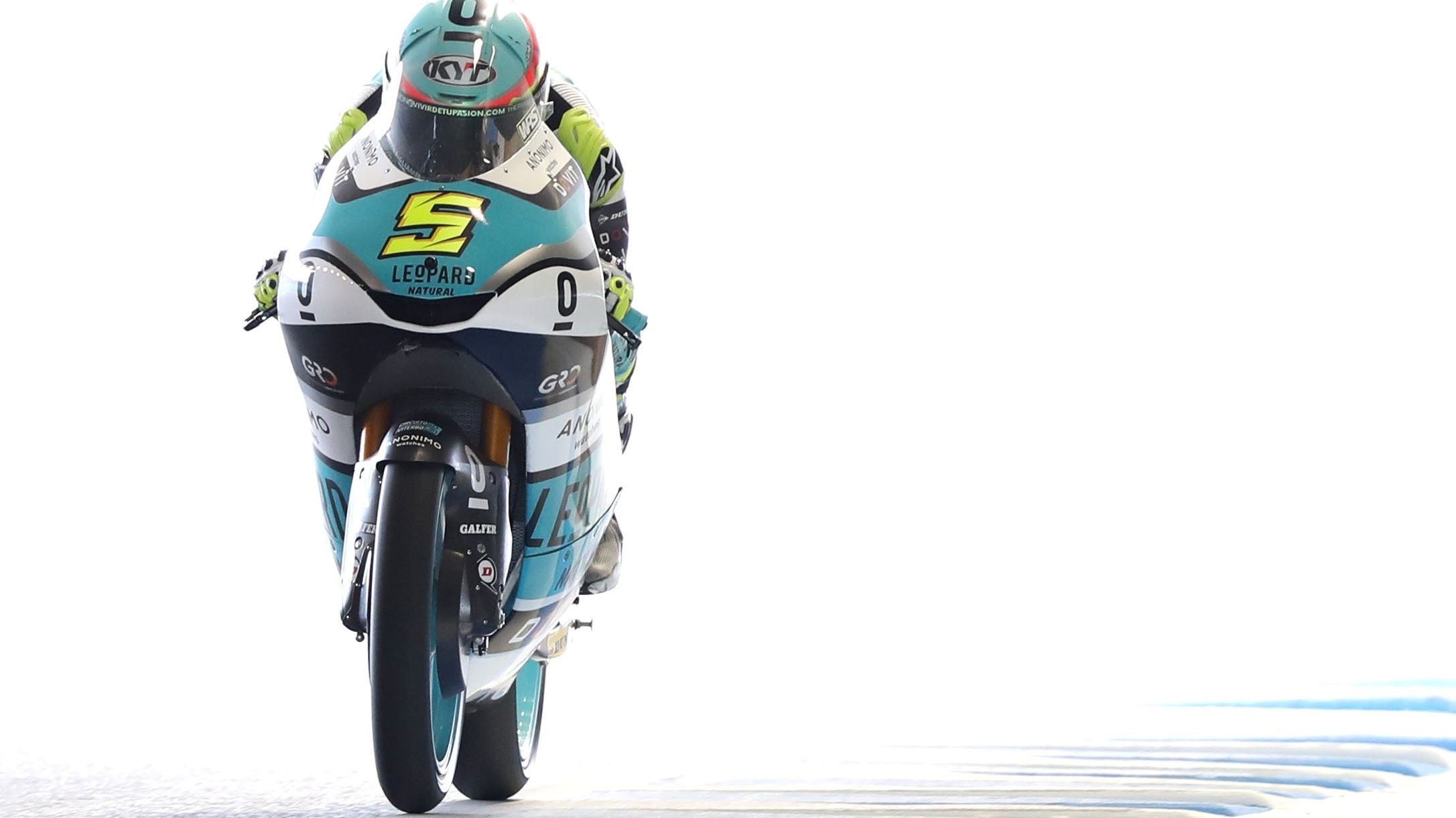 Jaume Masià, candidato a mejor piloto GP 2023