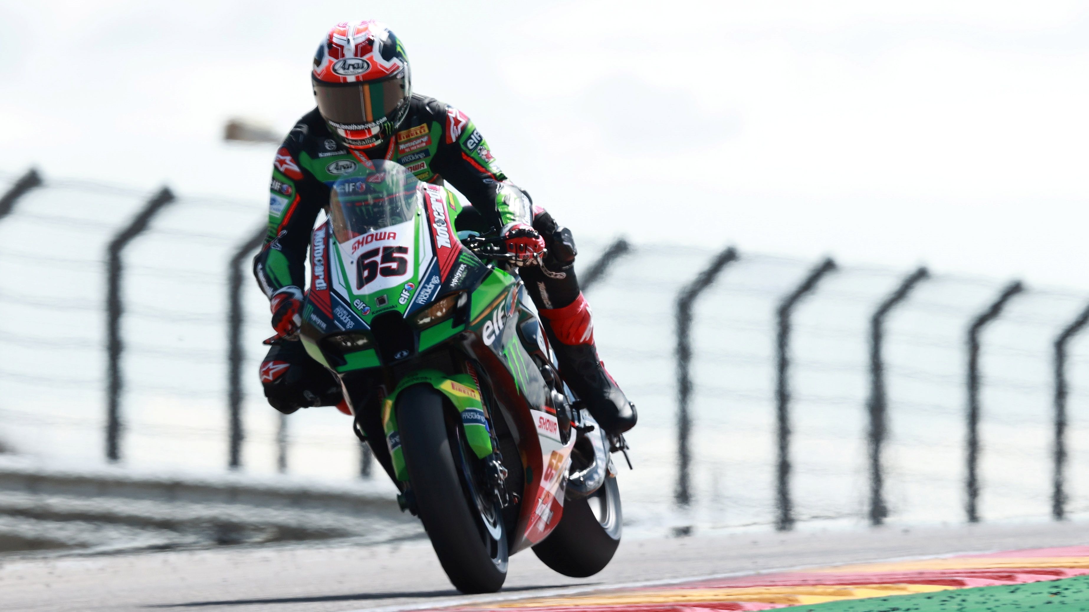 Jonathan Rea, candidato a mejor piloto SBK 2023