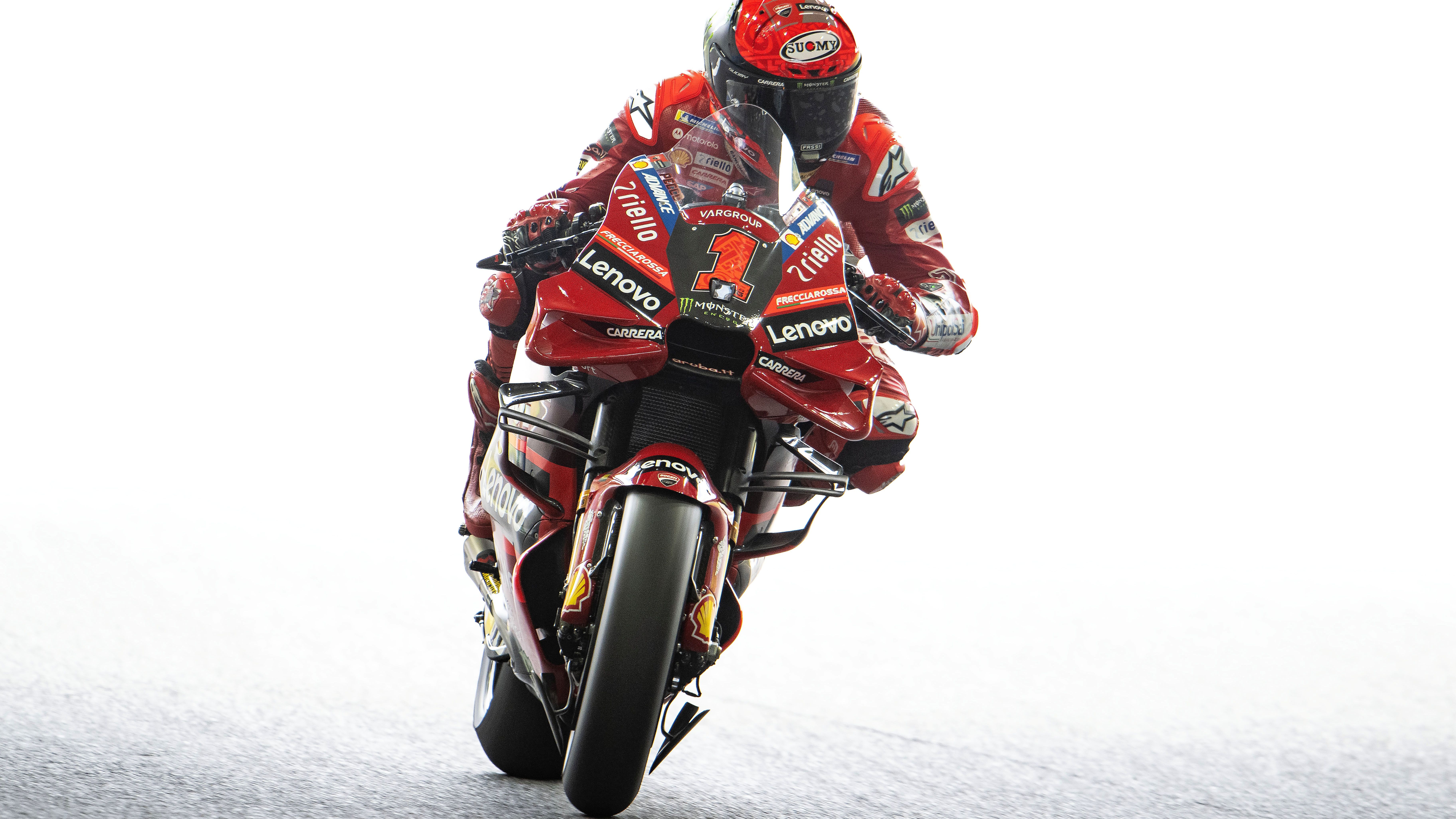 Pecco Bagnaia, candidato a mejor piloto GP 2023