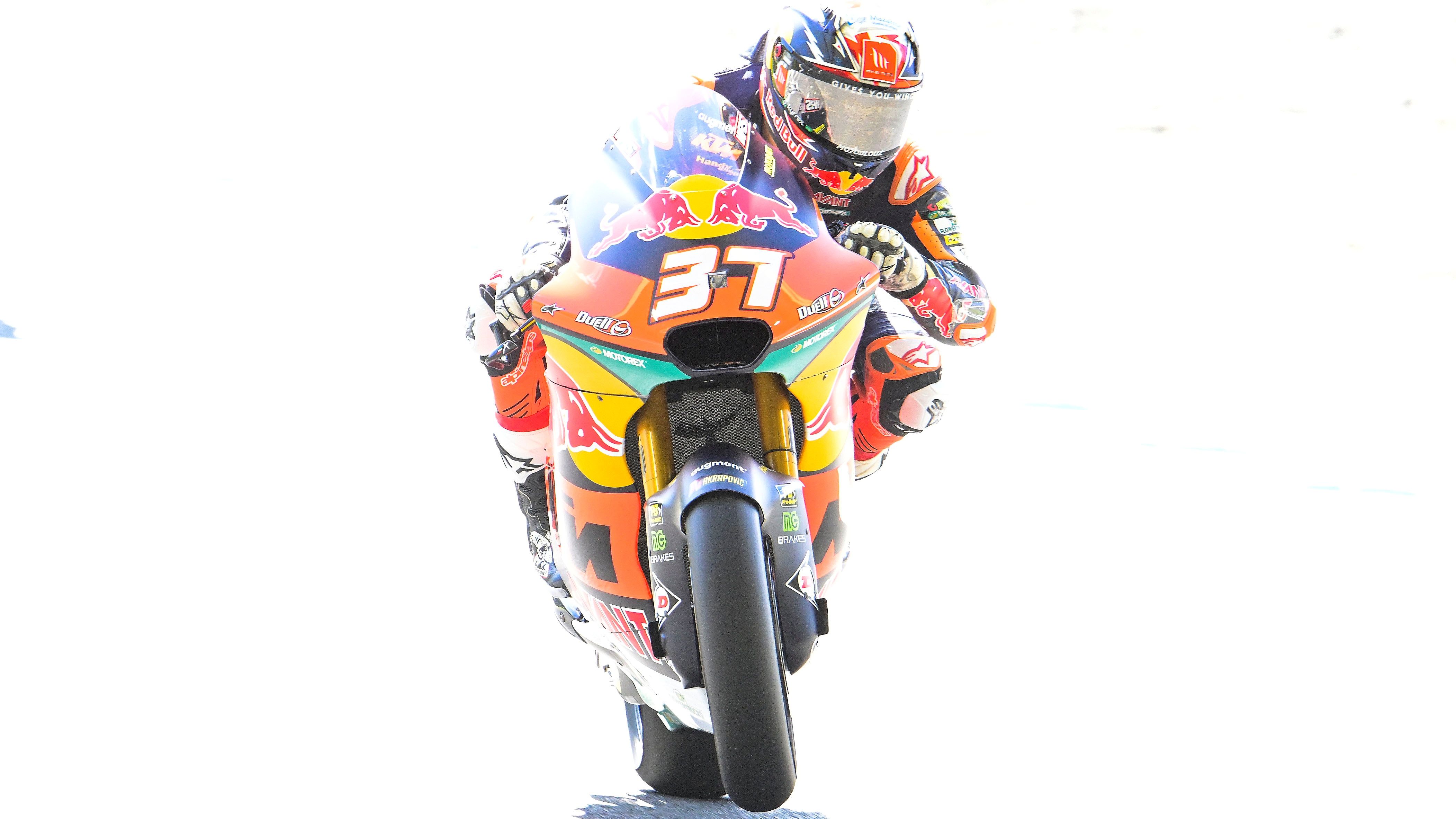 Pedro Acosta, candidato a mejor piloto GP 2023
