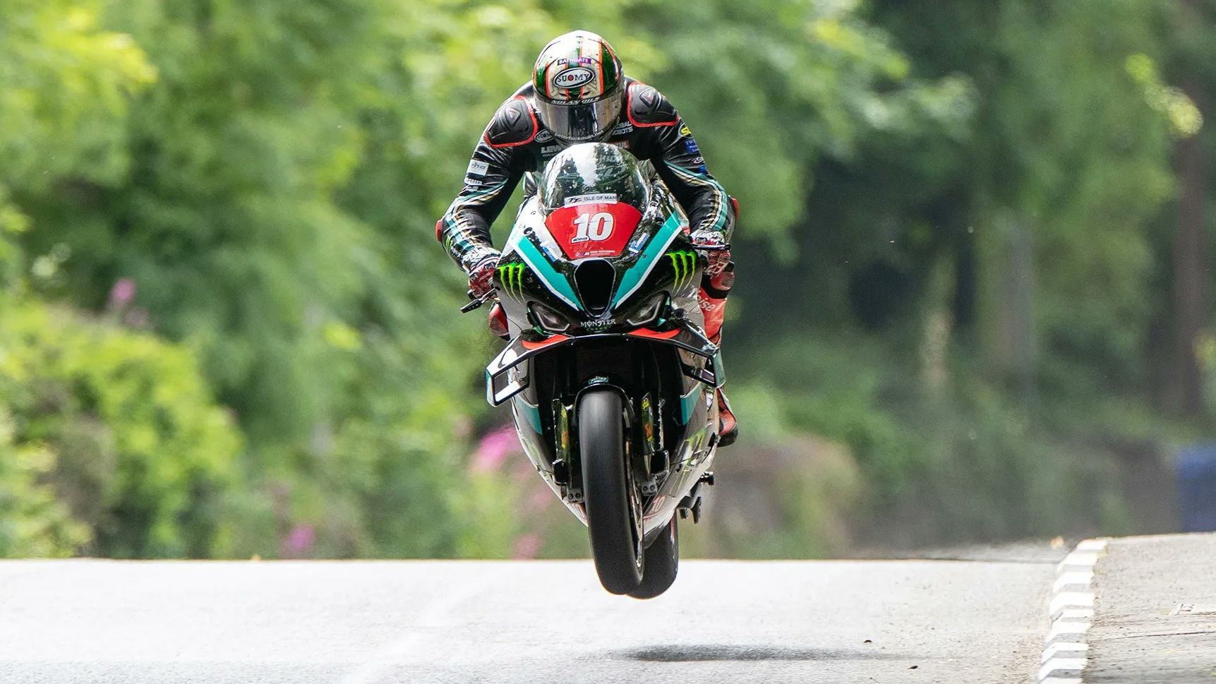 Peter Hickman, candidato a mejor piloto road races 2023