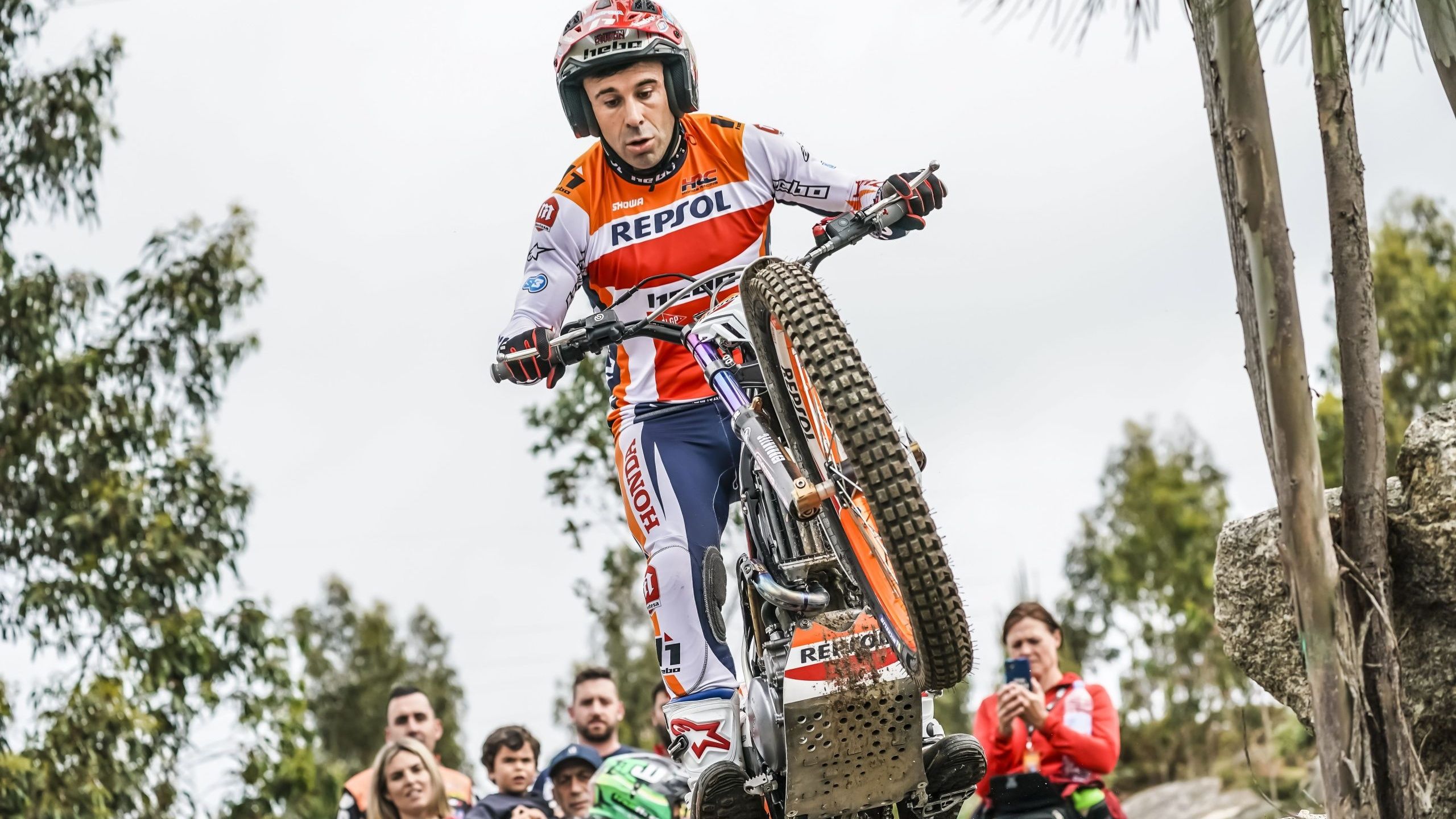 Toni Bou, candidato a mejor piloto offroad 2023
