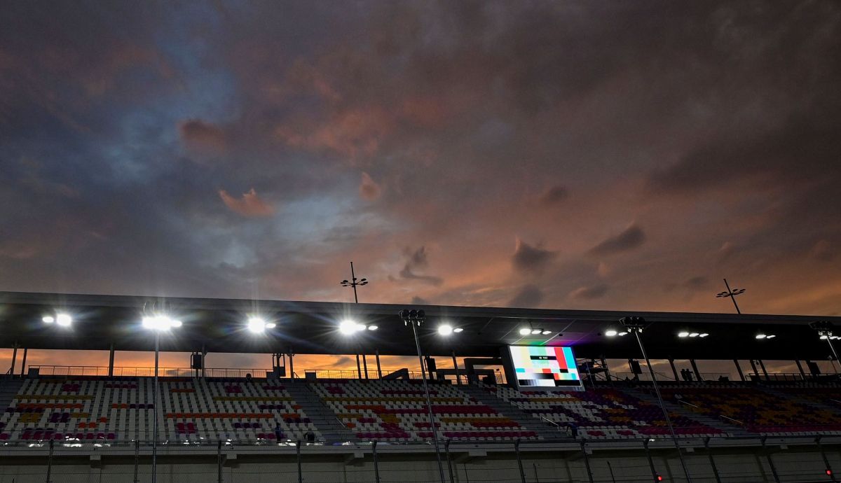 El sistema de iluminación se basará en el del Lusail International Circuit