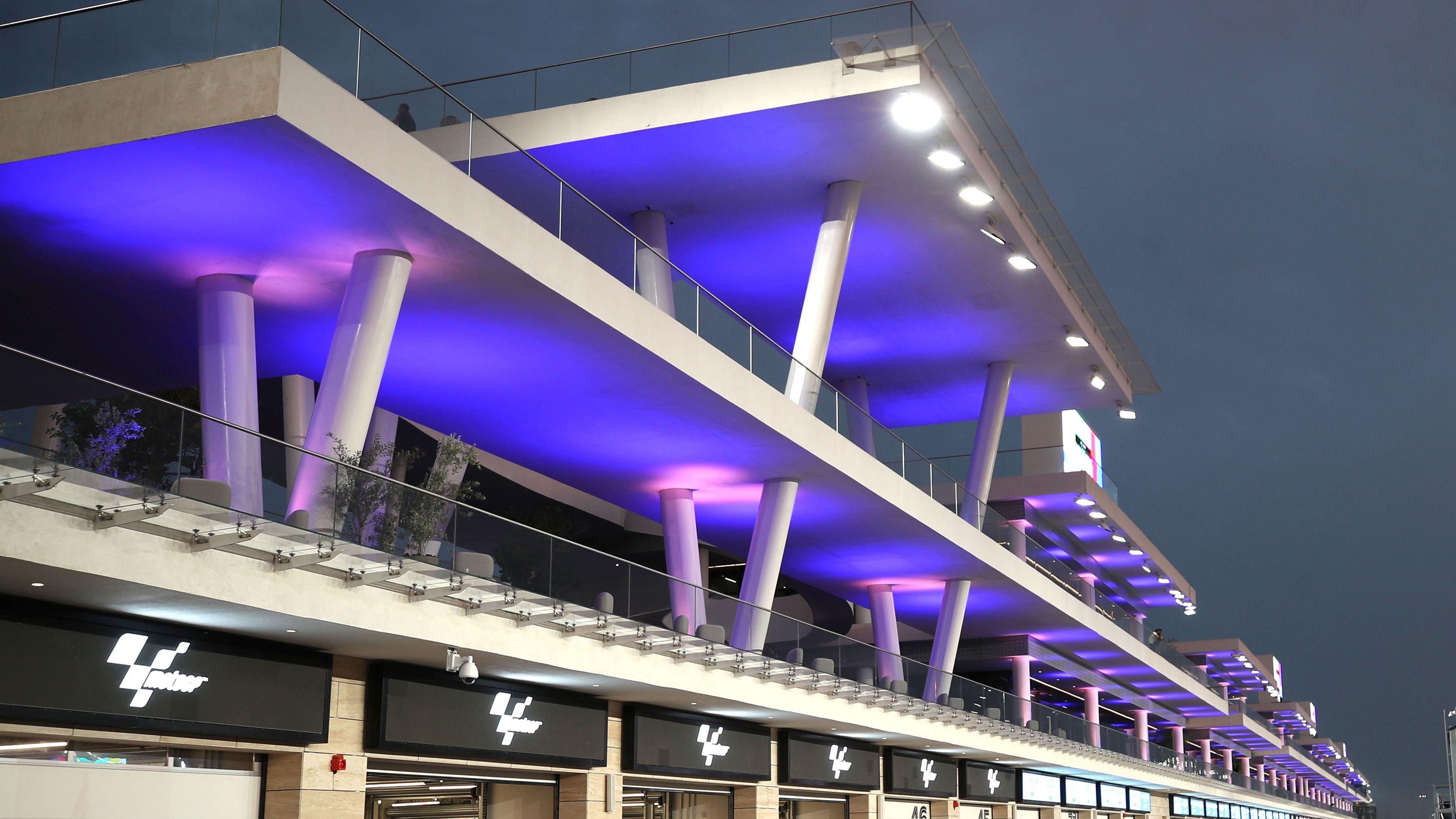 MotoGP plenea crear el GP de Navidad para 2025