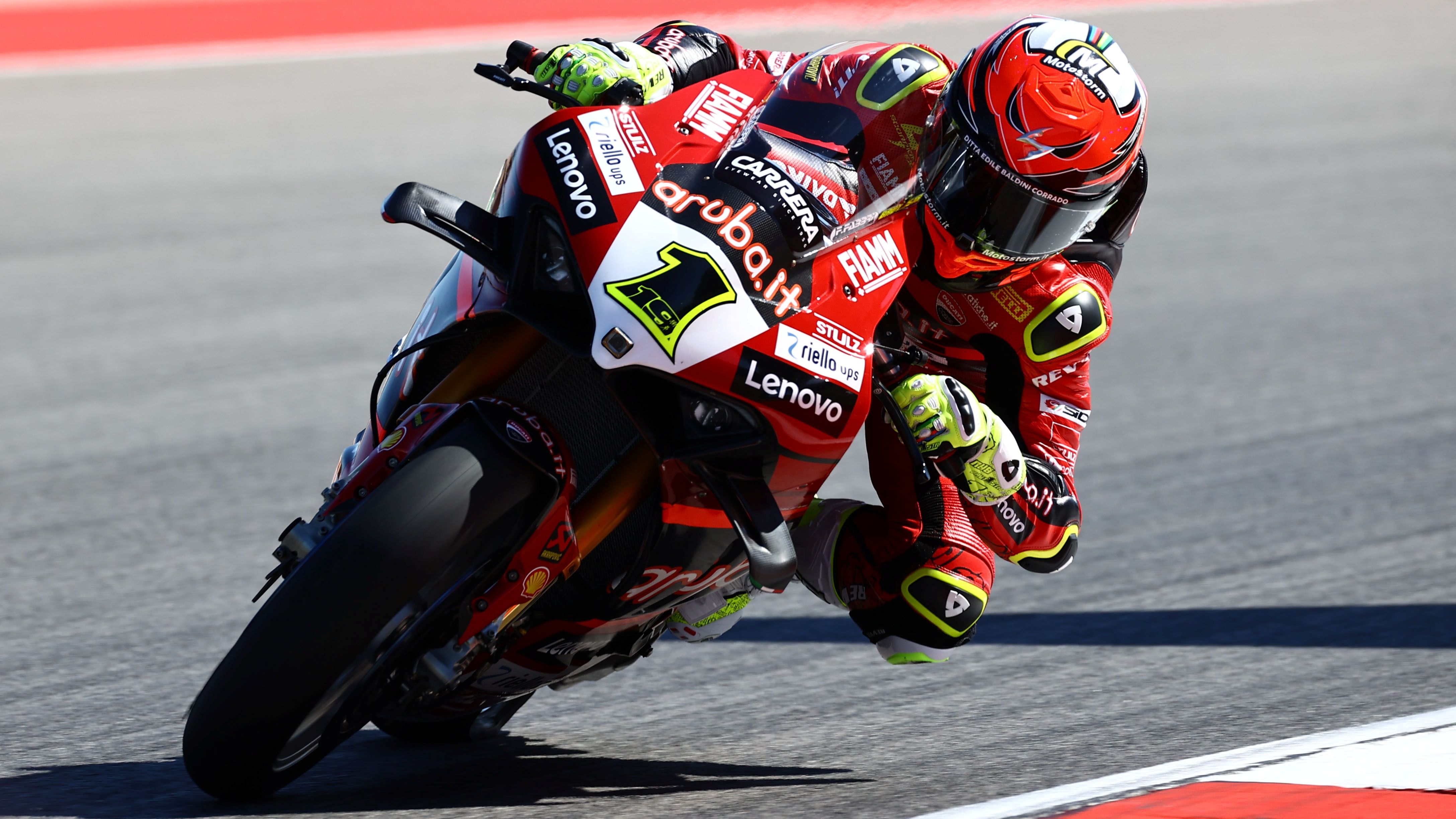Álvaro Bautista ha revalidado el título mundial de Superbike en 2023
