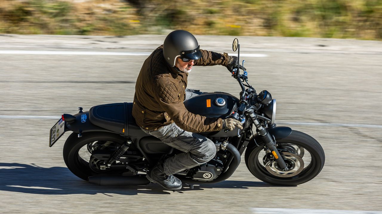 Triumph Bonneville T120 2023