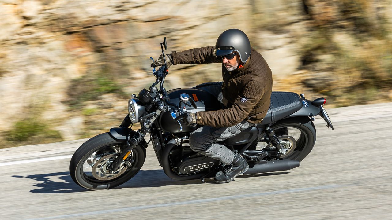Triumph Bonneville T120 2023