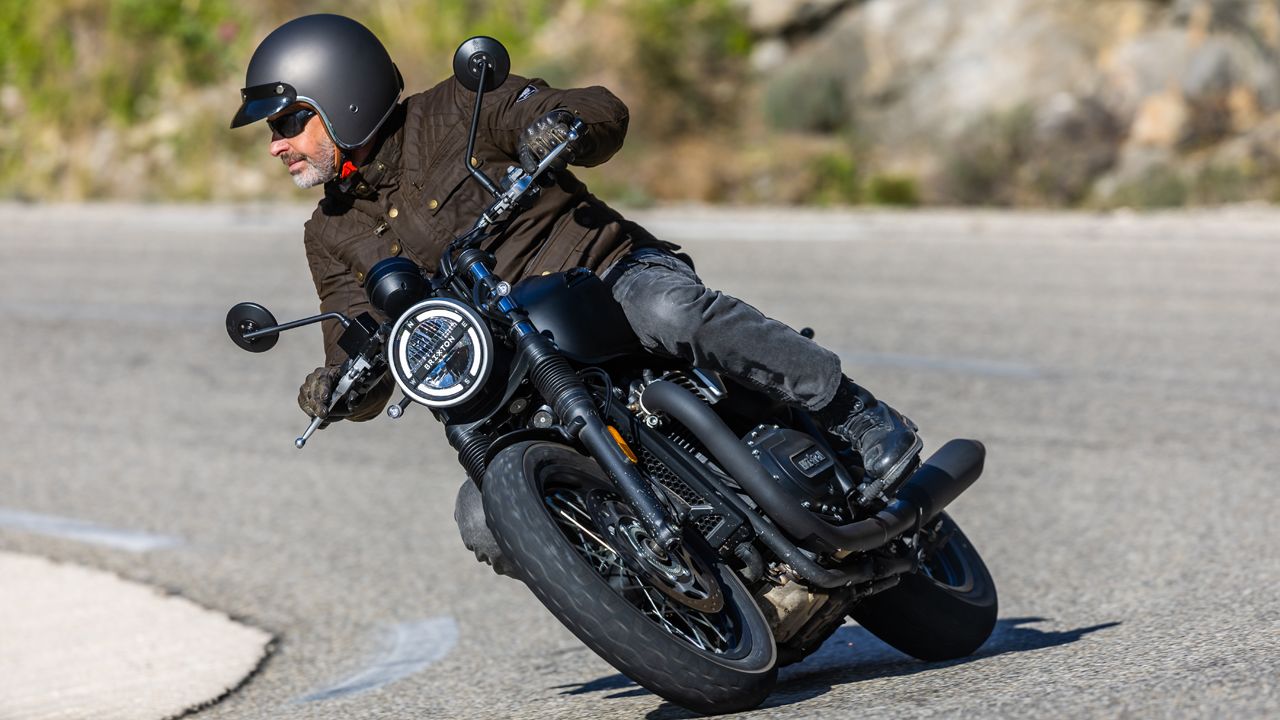 Triumph Bonneville T120 2023