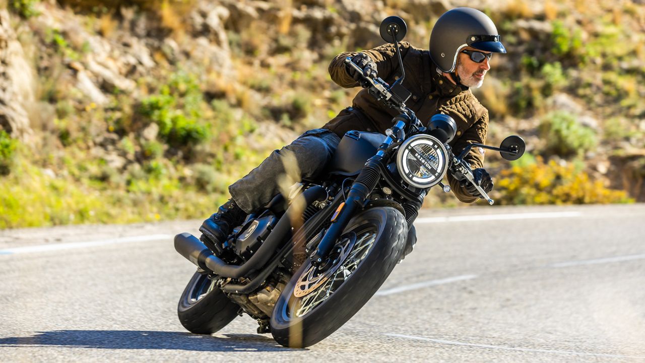 Triumph Bonneville T120 2023