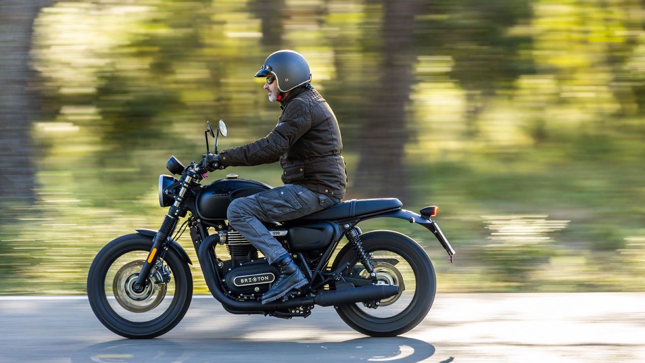 Triumph Bonneville T120 2023