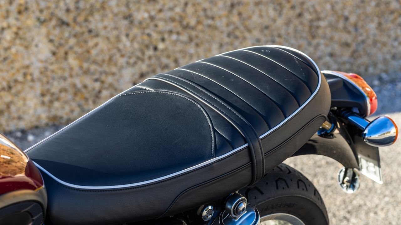 Triumph Bonneville T120 2023