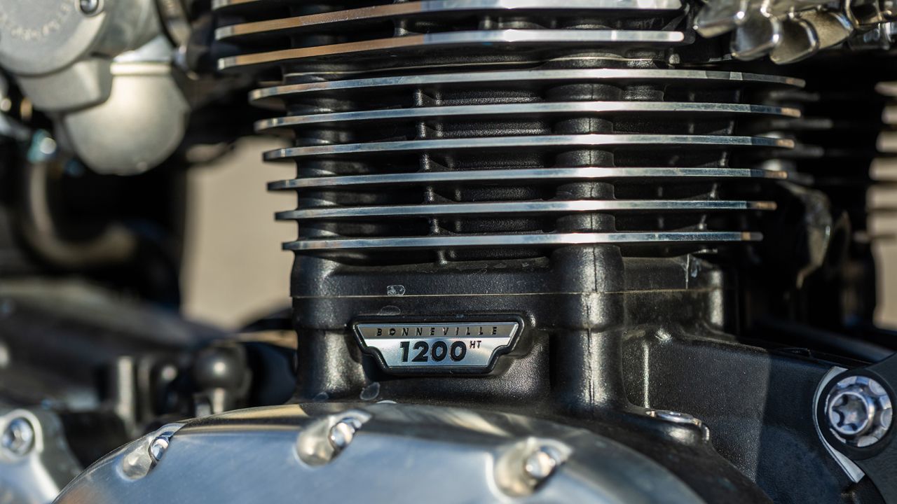 Triumph Bonneville T120 2023