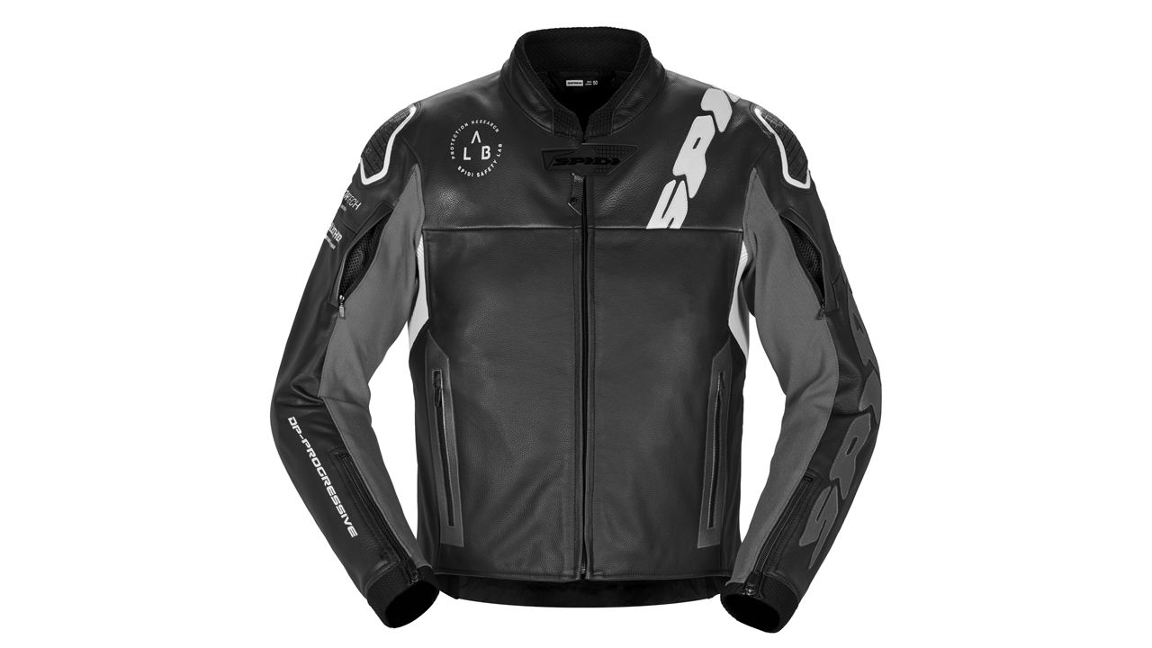 Spidi DP Progressive Leather