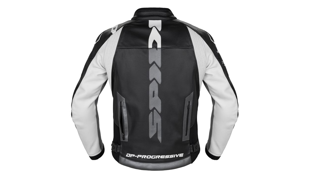 Spidi DP Progressive Leather