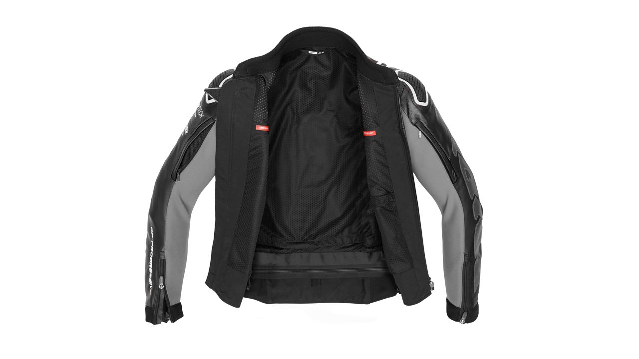 Spidi DP Progressive Leather