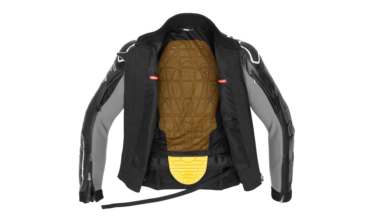 Spidi DP Progressive Leather