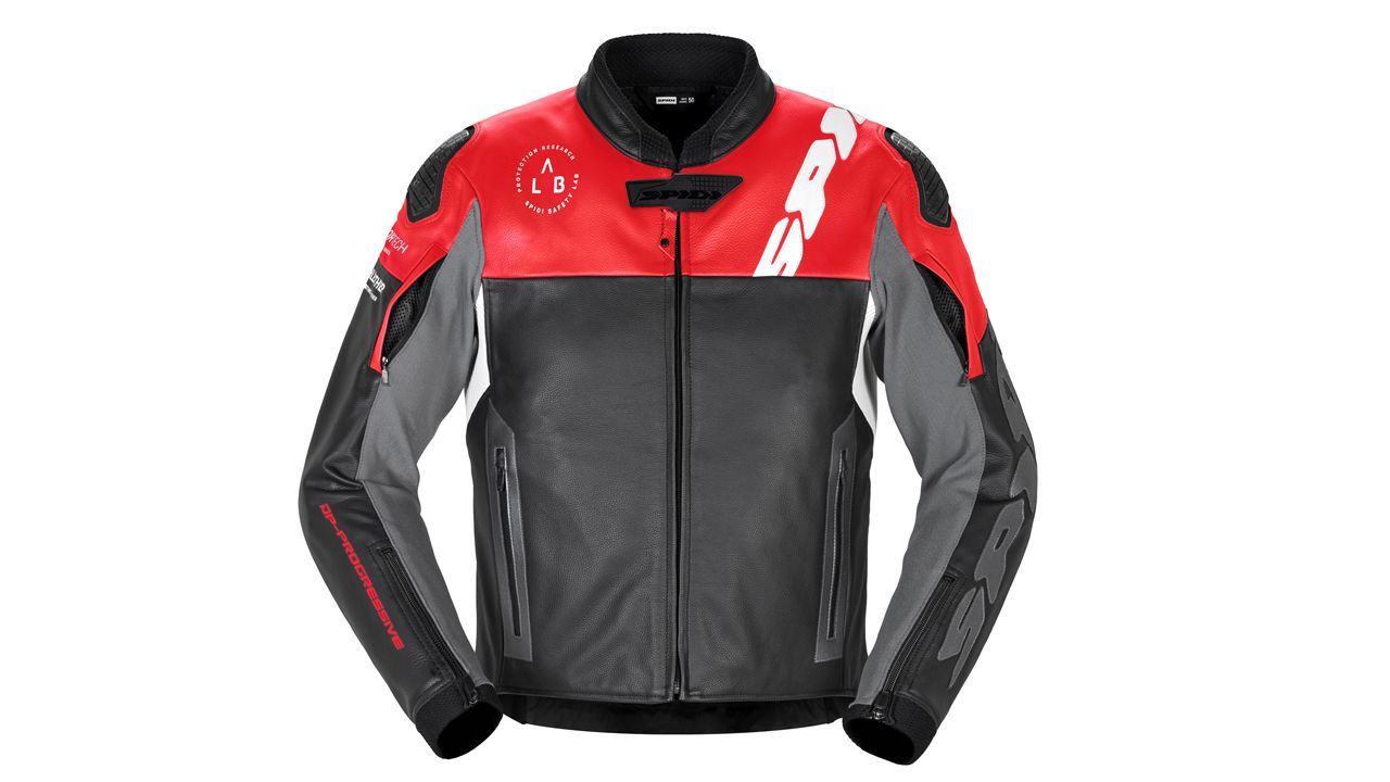 Spidi DP Progressive Leather