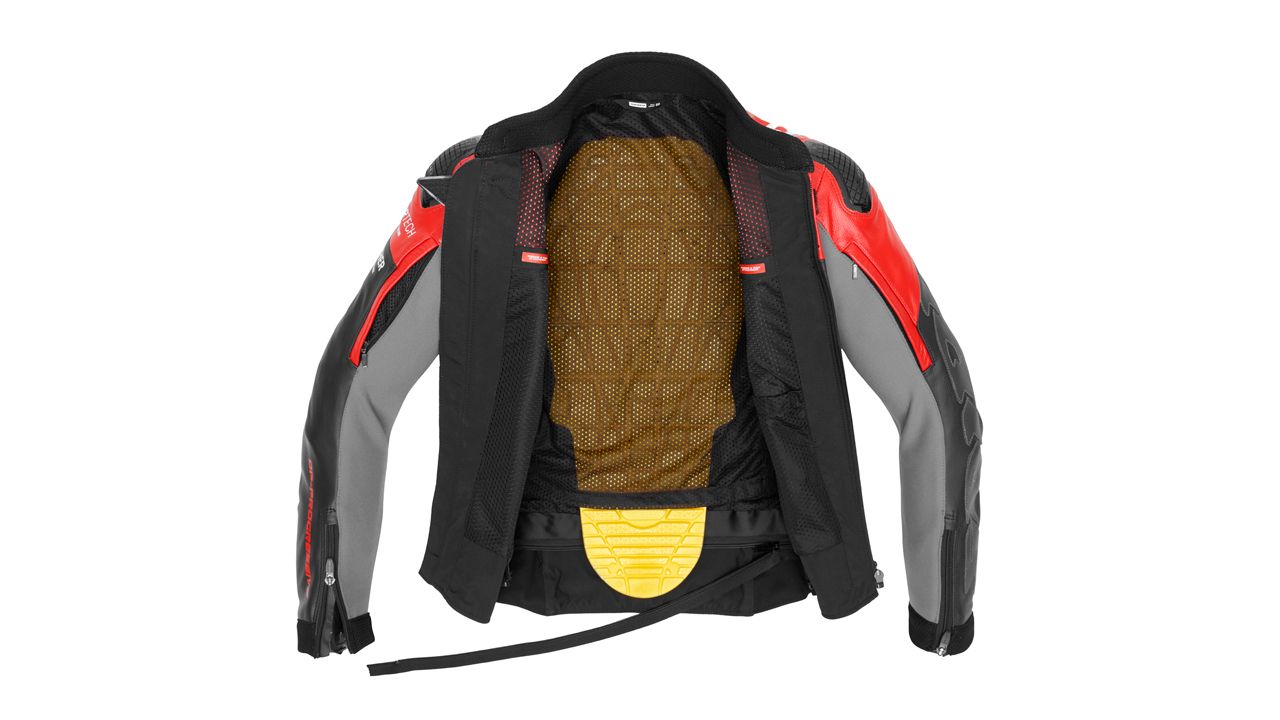 Spidi DP Progressive Leather