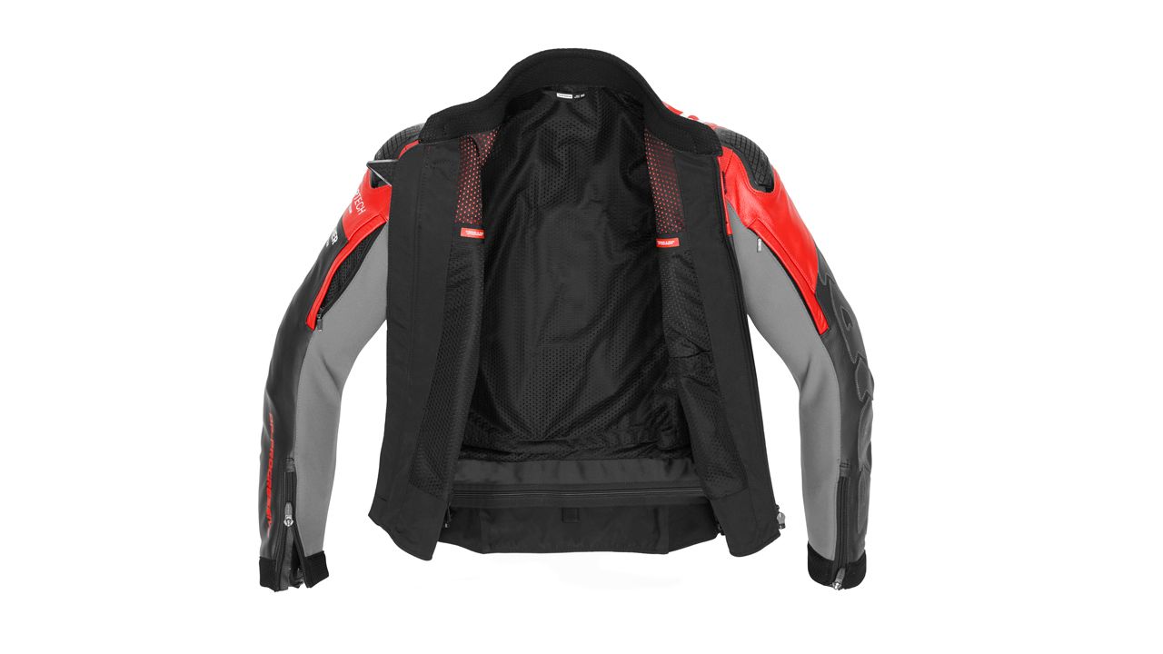 Spidi DP Progressive Leather