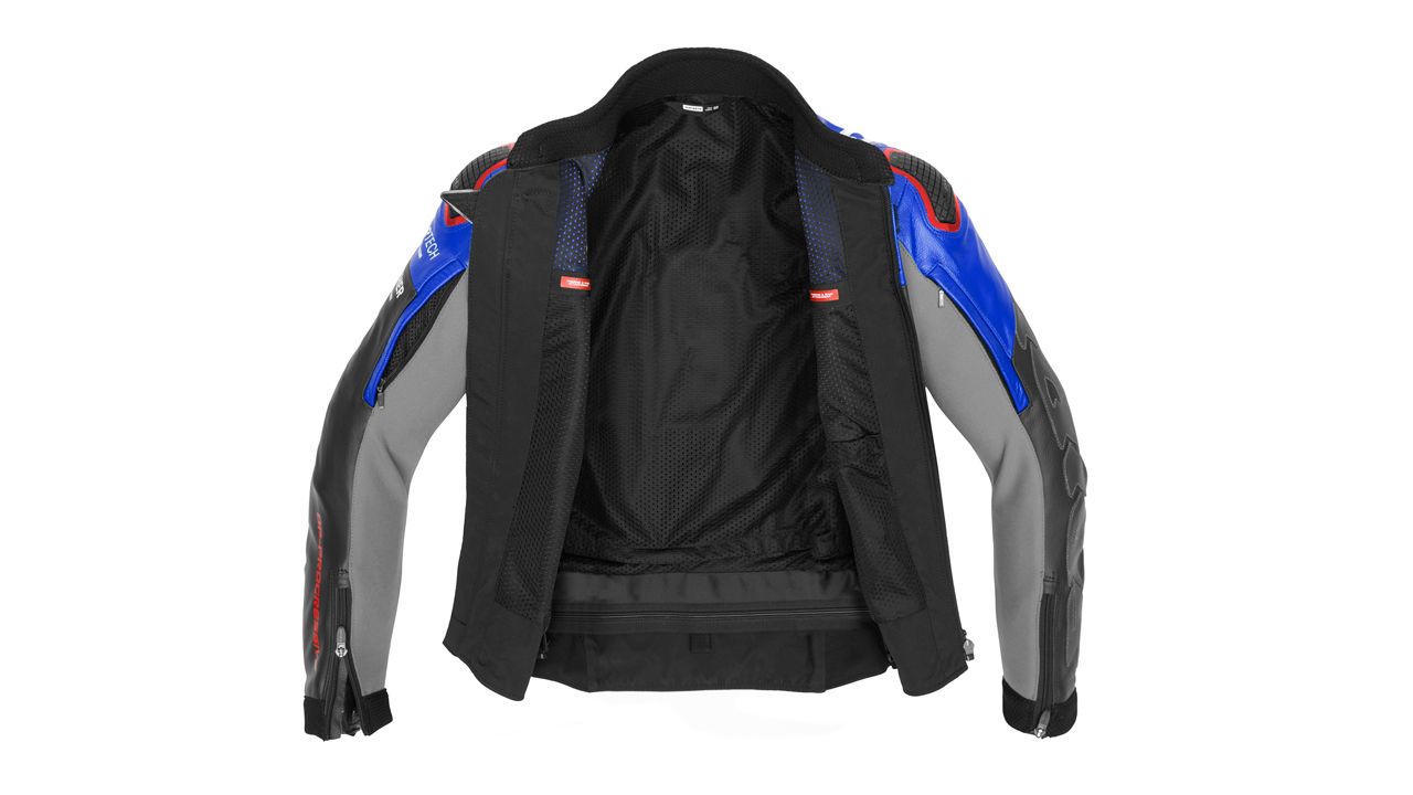 Spidi DP Progressive Leather