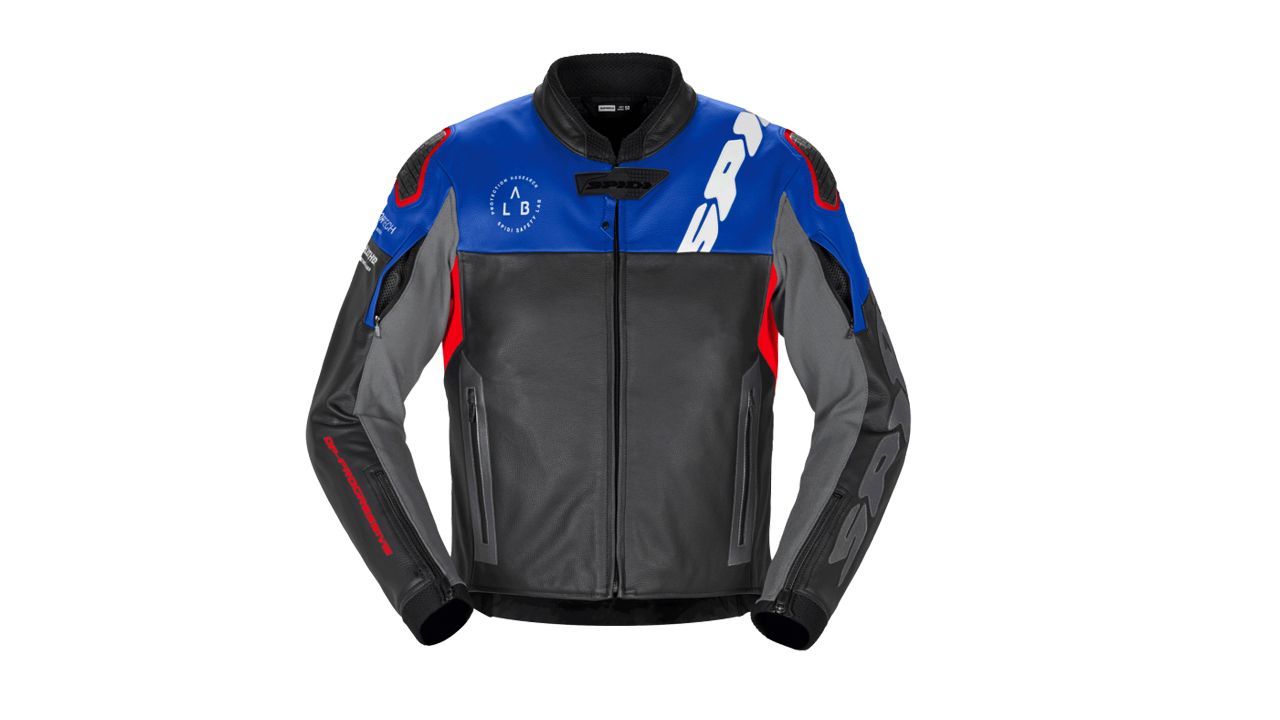 Spidi DP Progressive Leather