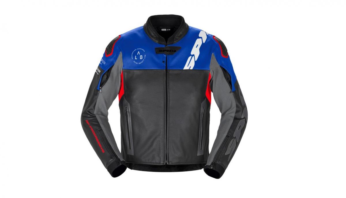 Spidi DP Progressive Leather