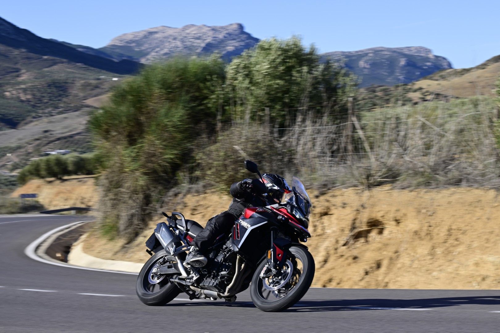 Fotos Triumph Tiger 900 GT Pro 2024