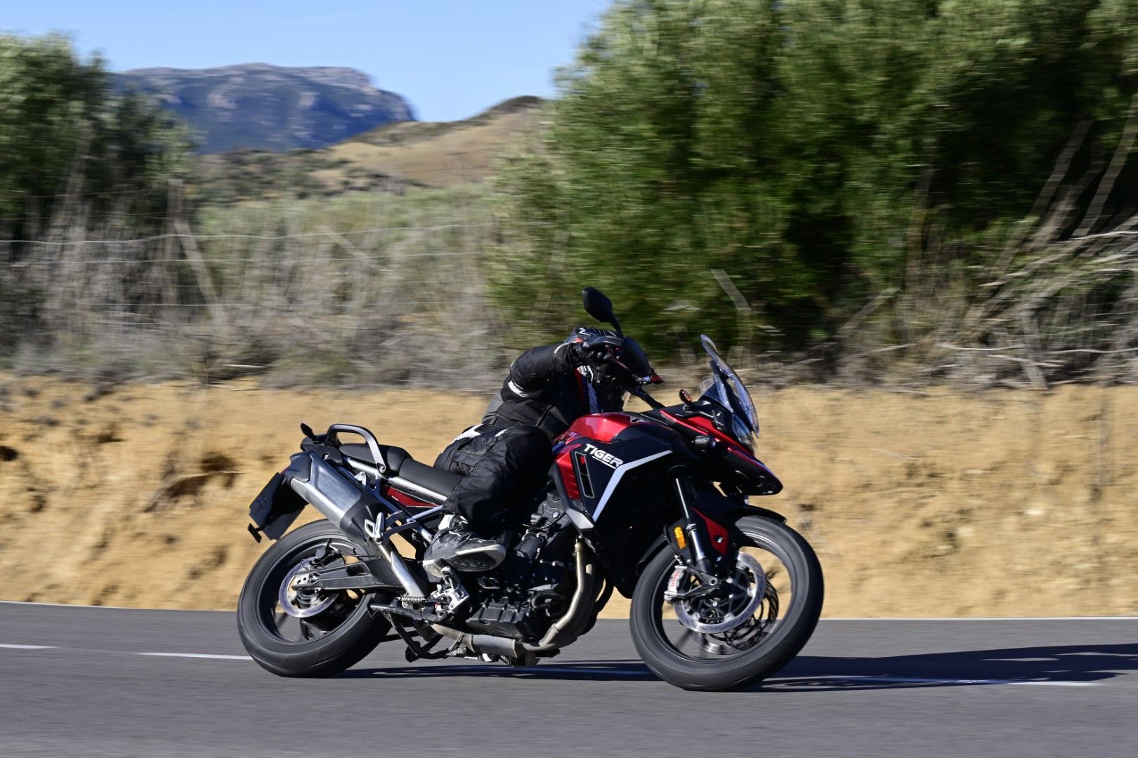 Fotos Triumph Tiger 900 GT Pro 2024