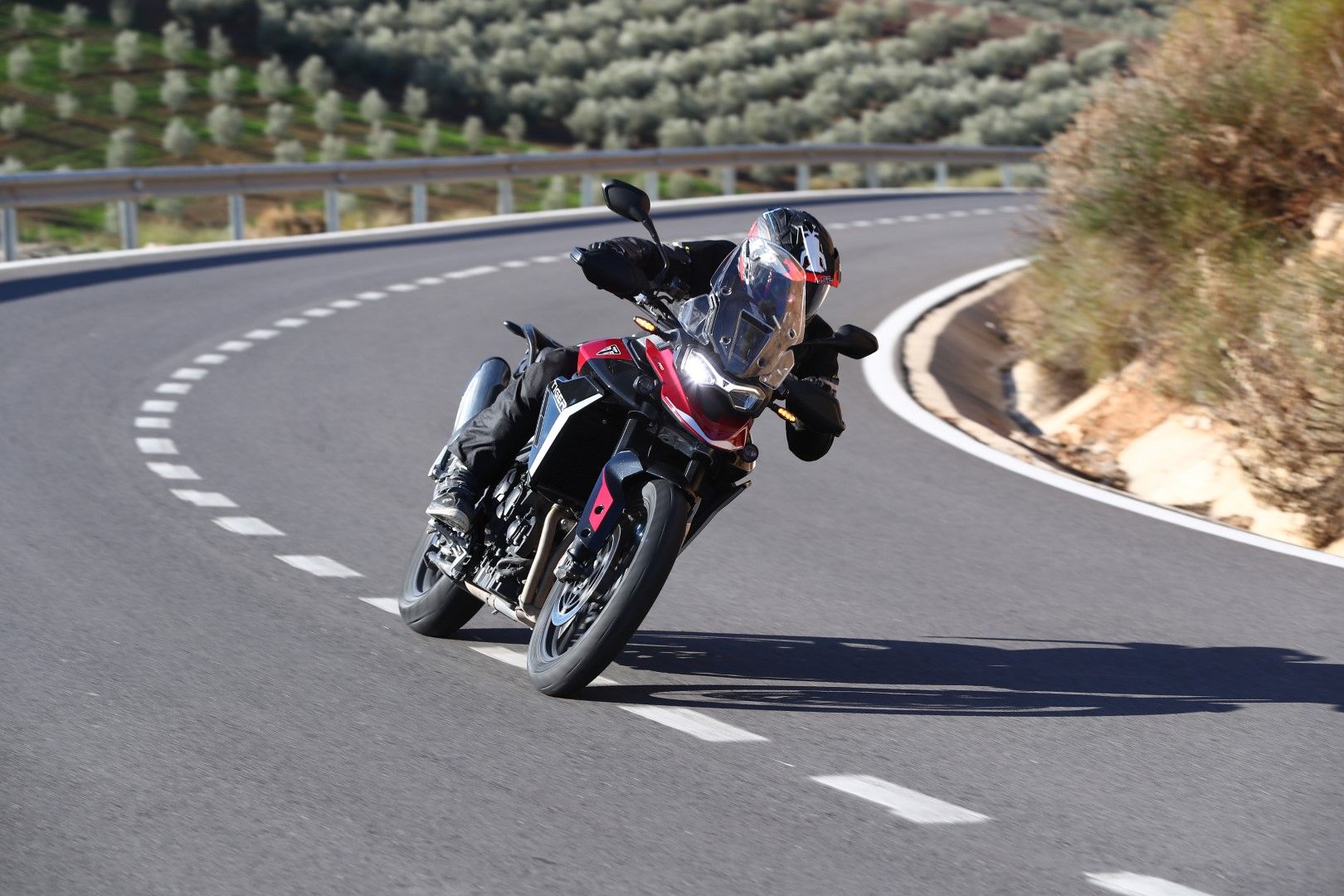 Fotos Triumph Tiger 900 GT Pro 2024