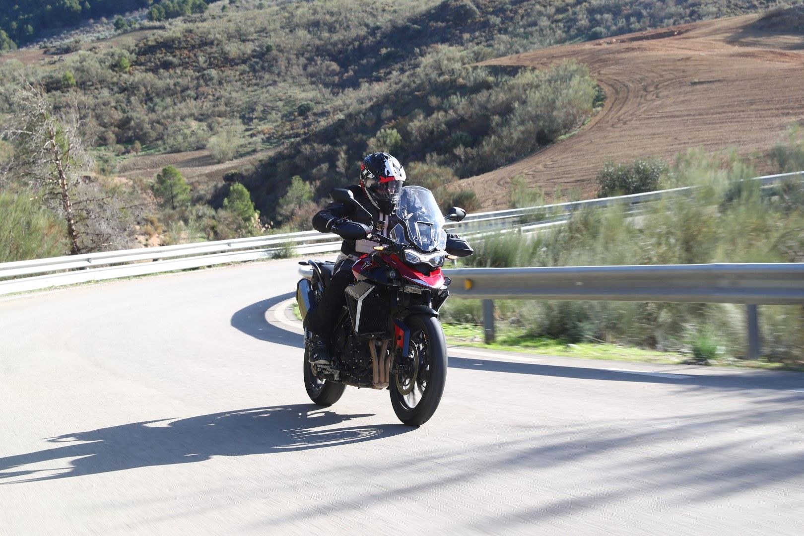 Fotos Triumph Tiger 900 GT Pro 2024