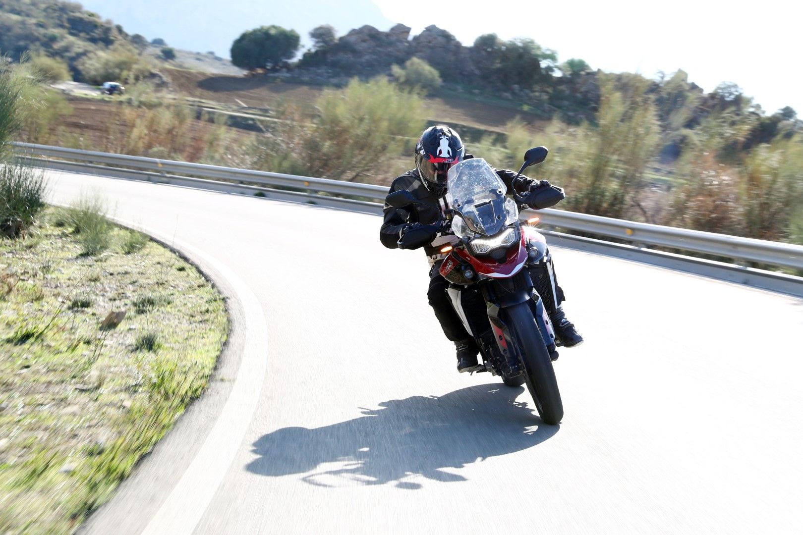 Fotos Triumph Tiger 900 GT Pro 2024