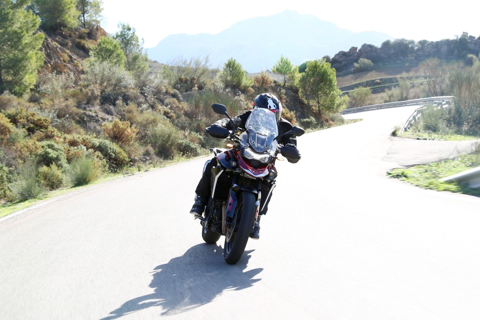 Fotos Triumph Tiger 900 GT Pro 2024