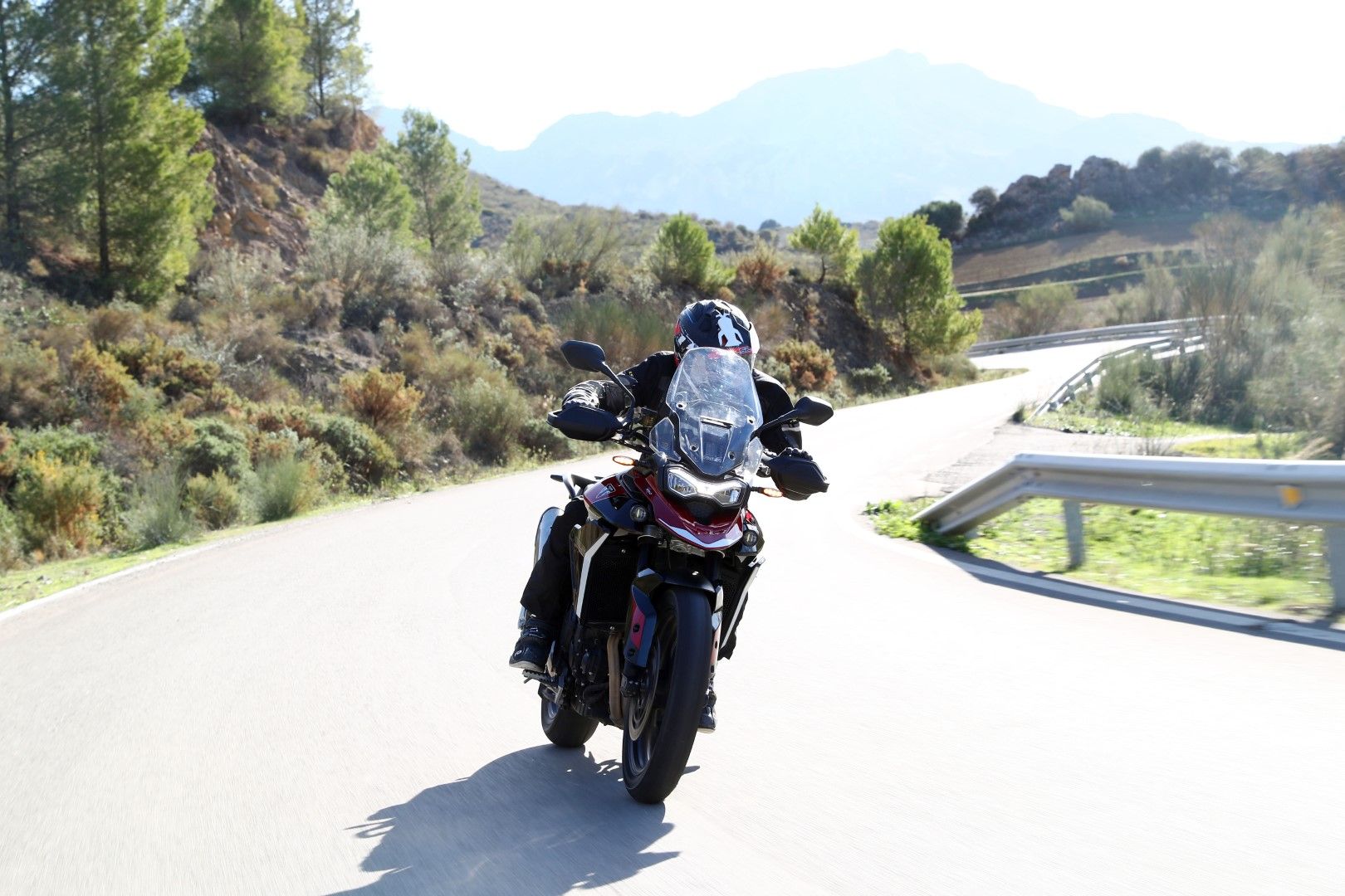 Fotos Triumph Tiger 900 GT Pro 2024