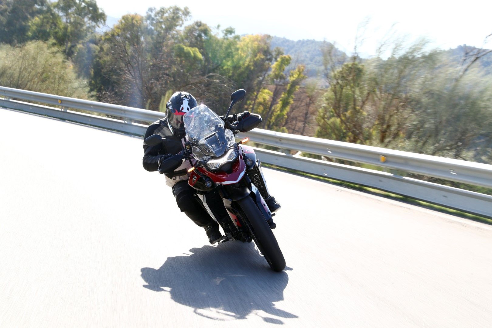 Fotos Triumph Tiger 900 GT Pro 2024